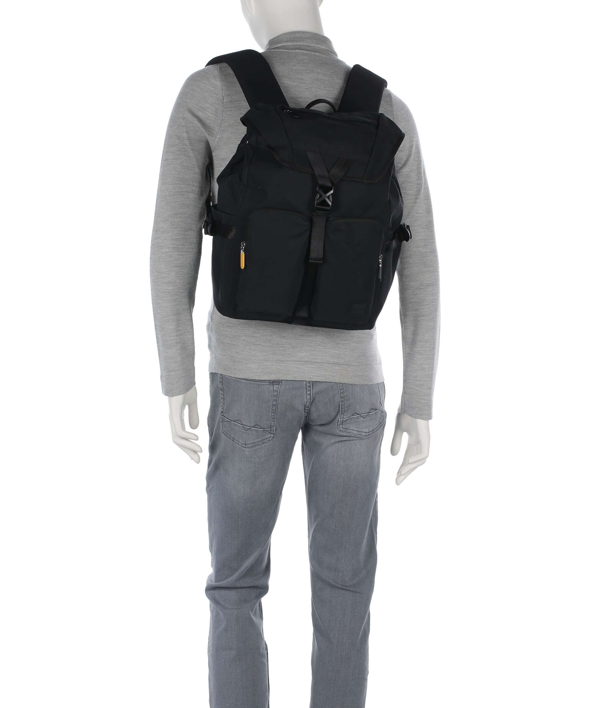 Mandarina Duck Y-Lite Sac à dos black - Image 3