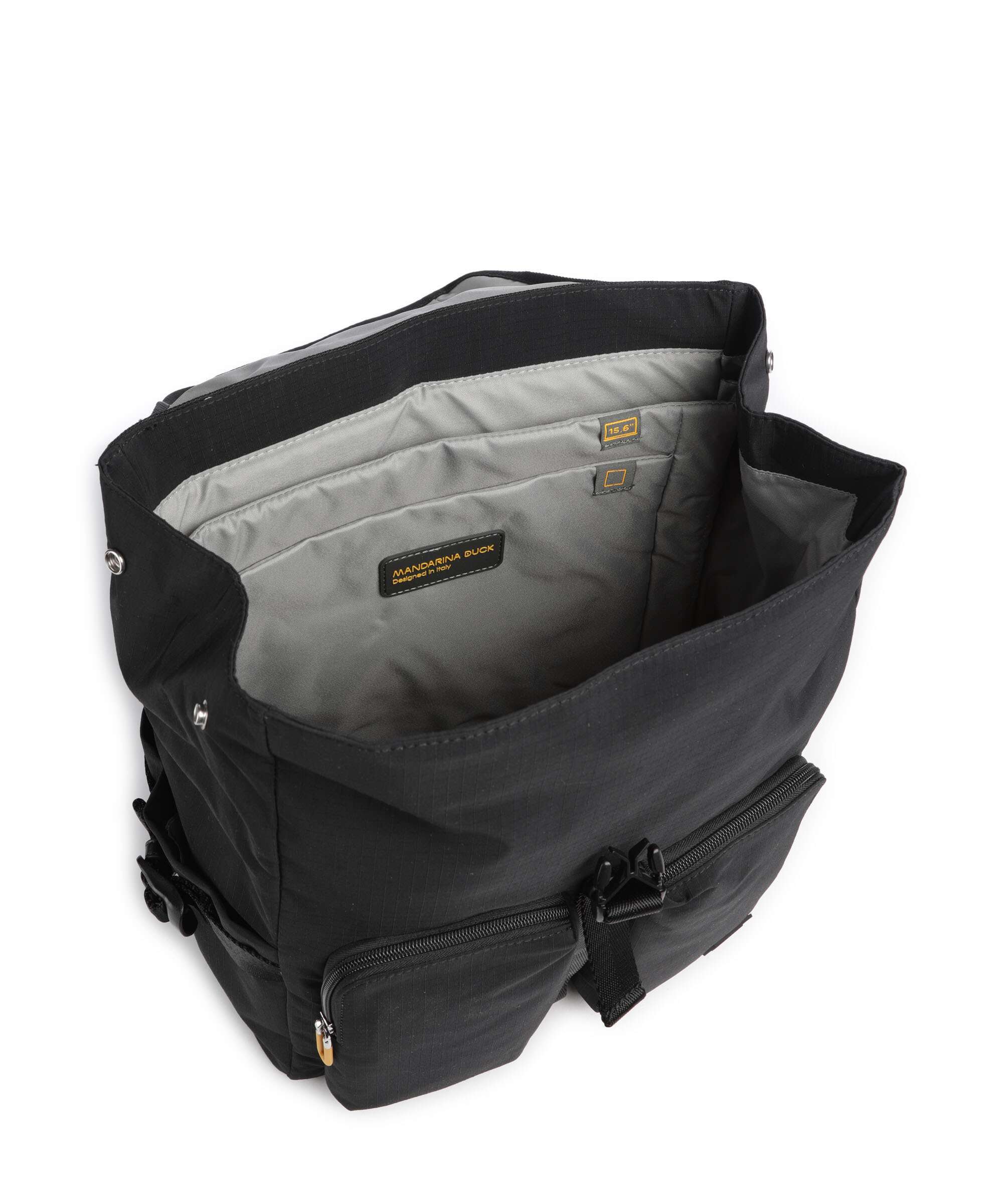 Mandarina Duck Y-Lite Sac à dos black - Image 5