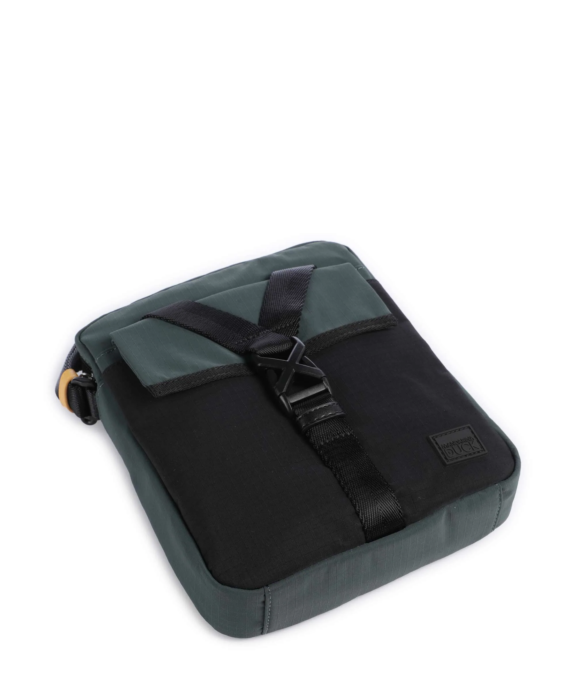 Mandarina Duck Y-Lite Sac bandoulière pine green - Image 4