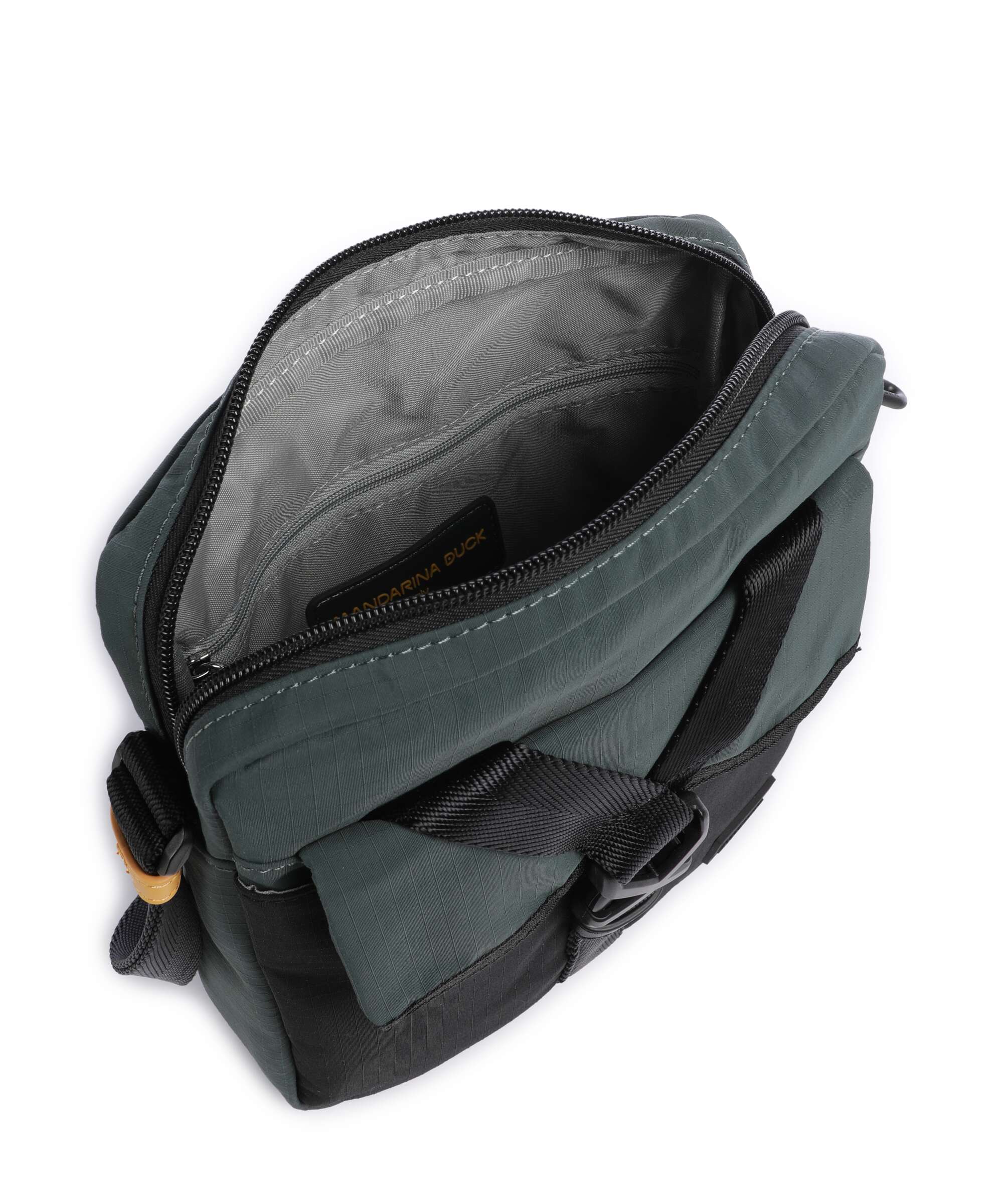 Mandarina Duck Y-Lite Sac bandoulière pine green - Image 5