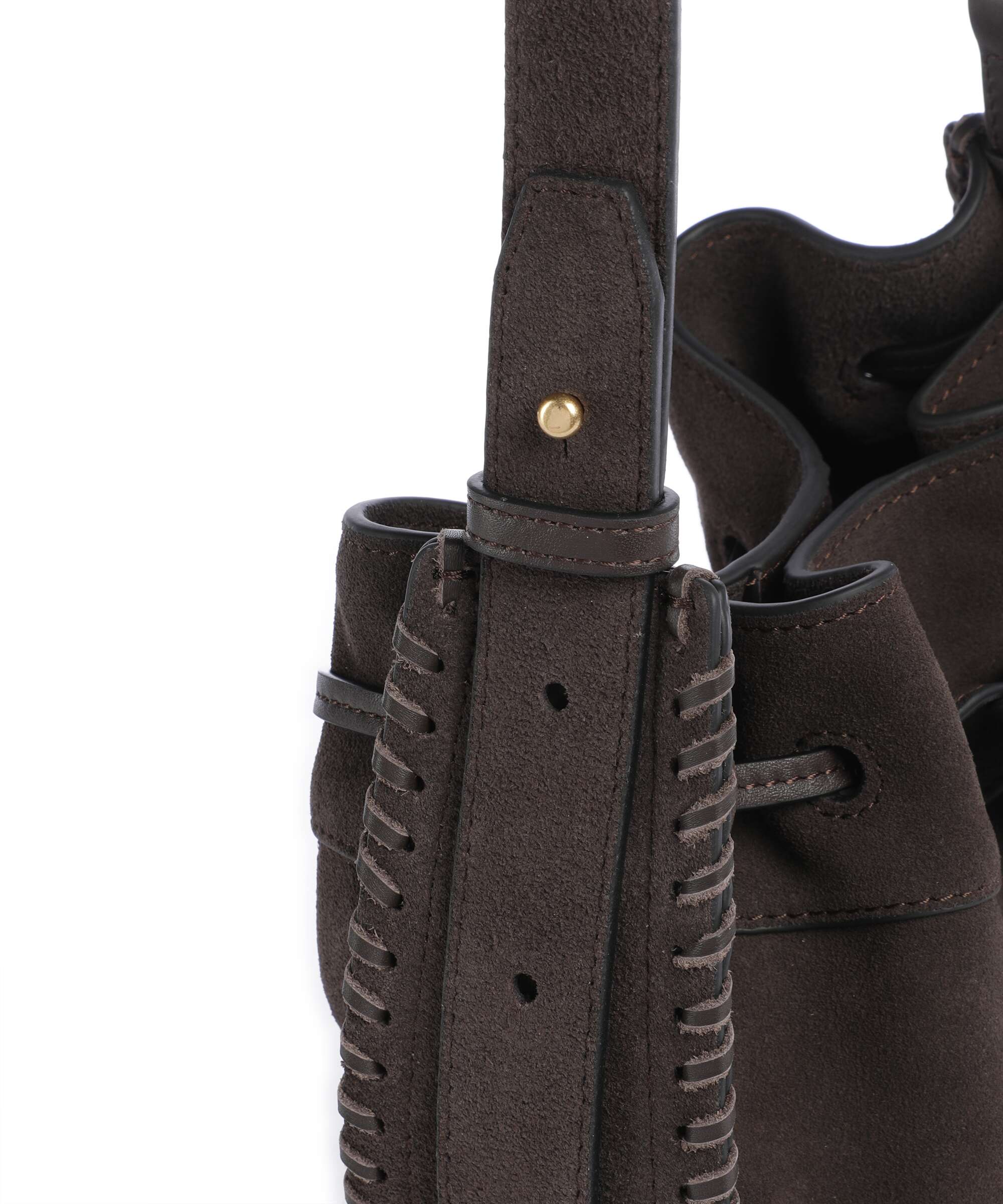 Marc O'Polo Aamina Sac porté épaule burnt coffee - Image 4