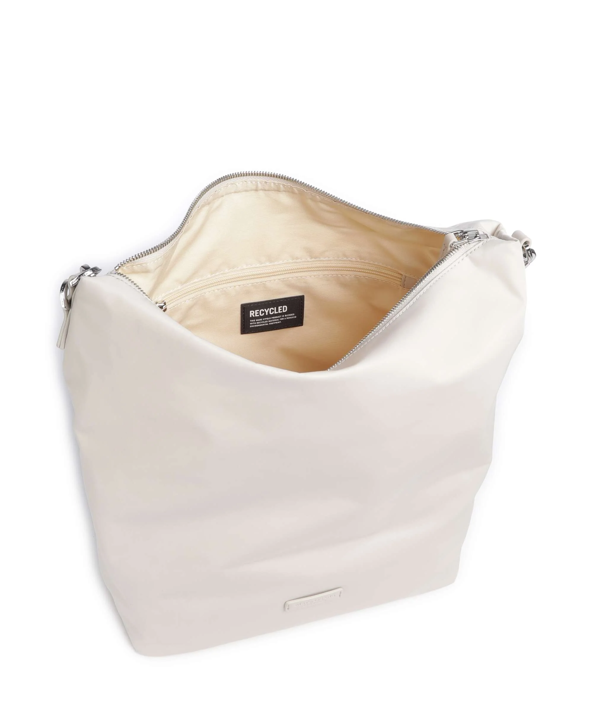 Marc O'Polo Amelie M Sac fourre-tout grey silk - Image 6