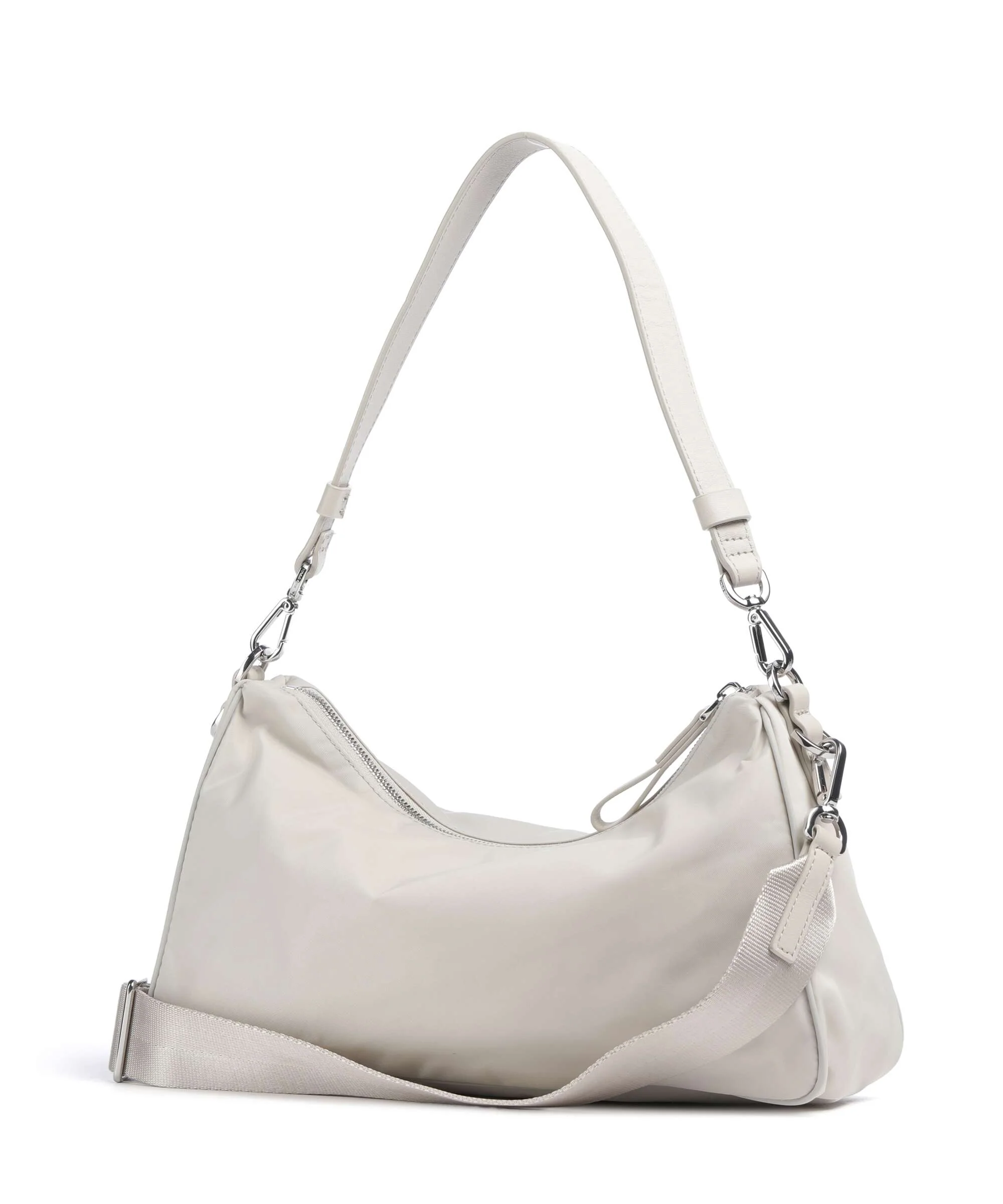 Marc O'Polo Anisa M Sac porté épaule grey silk - Image 2