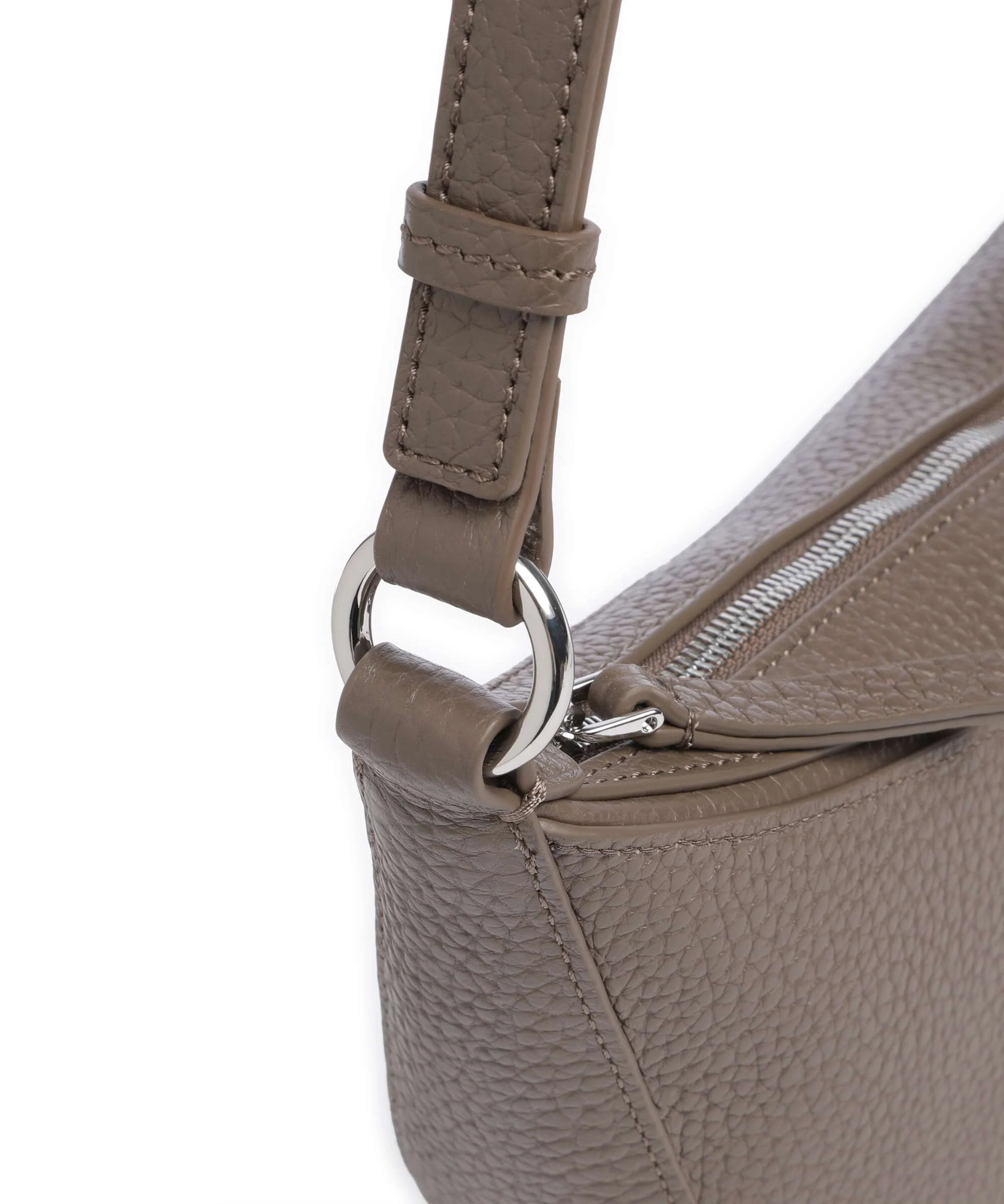 Marc O'Polo Bellina M Sac bandoulière faded brown - Image 4