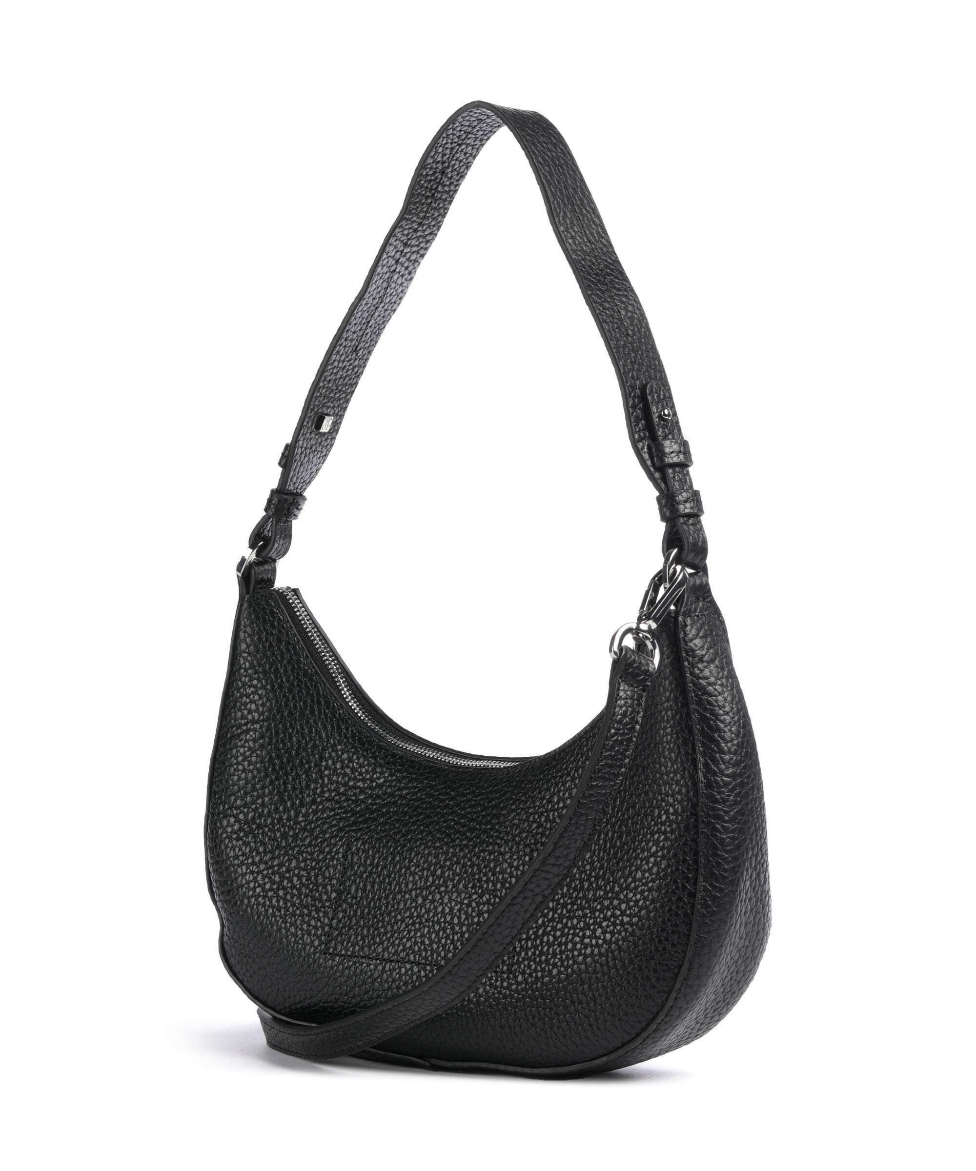 Marc O'Polo Beya M Sac porté épaule black - Image 2