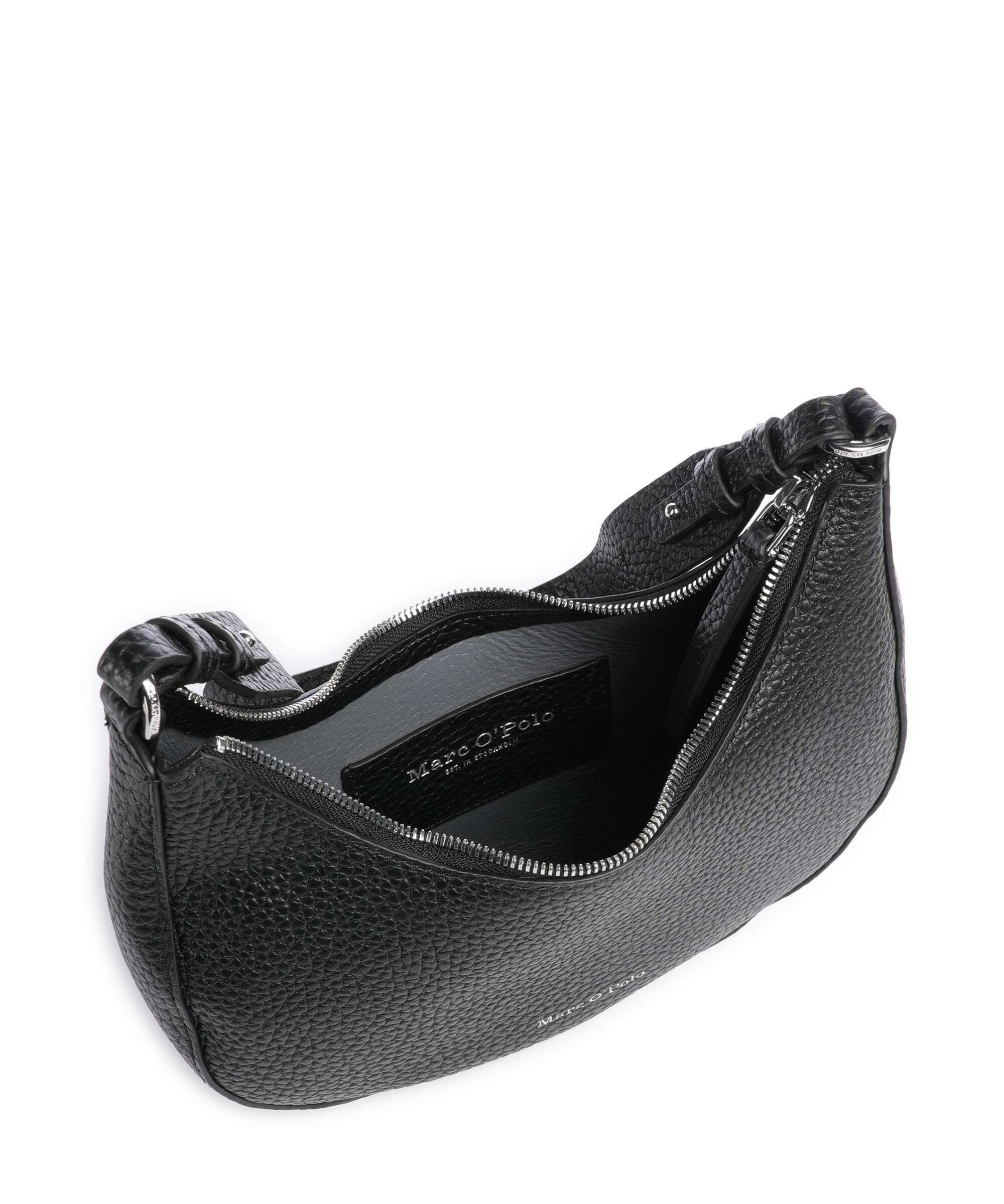 Marc O'Polo Beya M Sac porté épaule black - Image 7