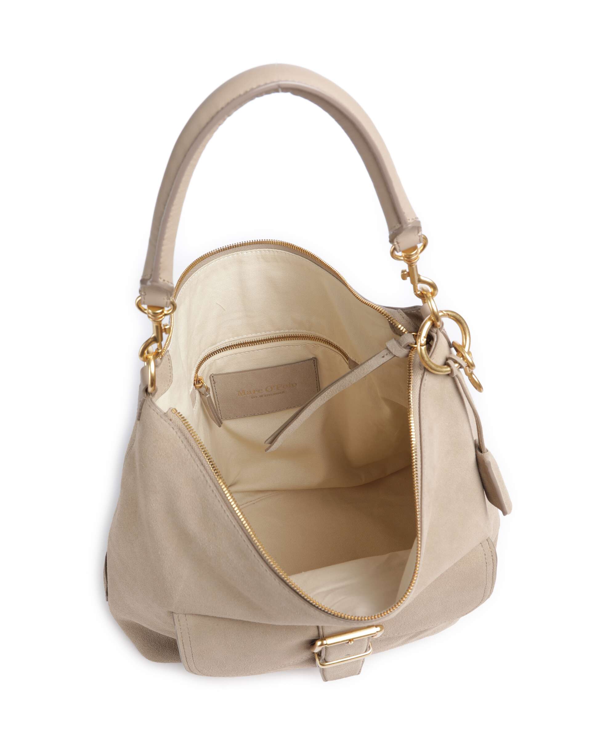 Marc O'Polo Caamu M Sac fourre-tout earthy taupe - Image 6