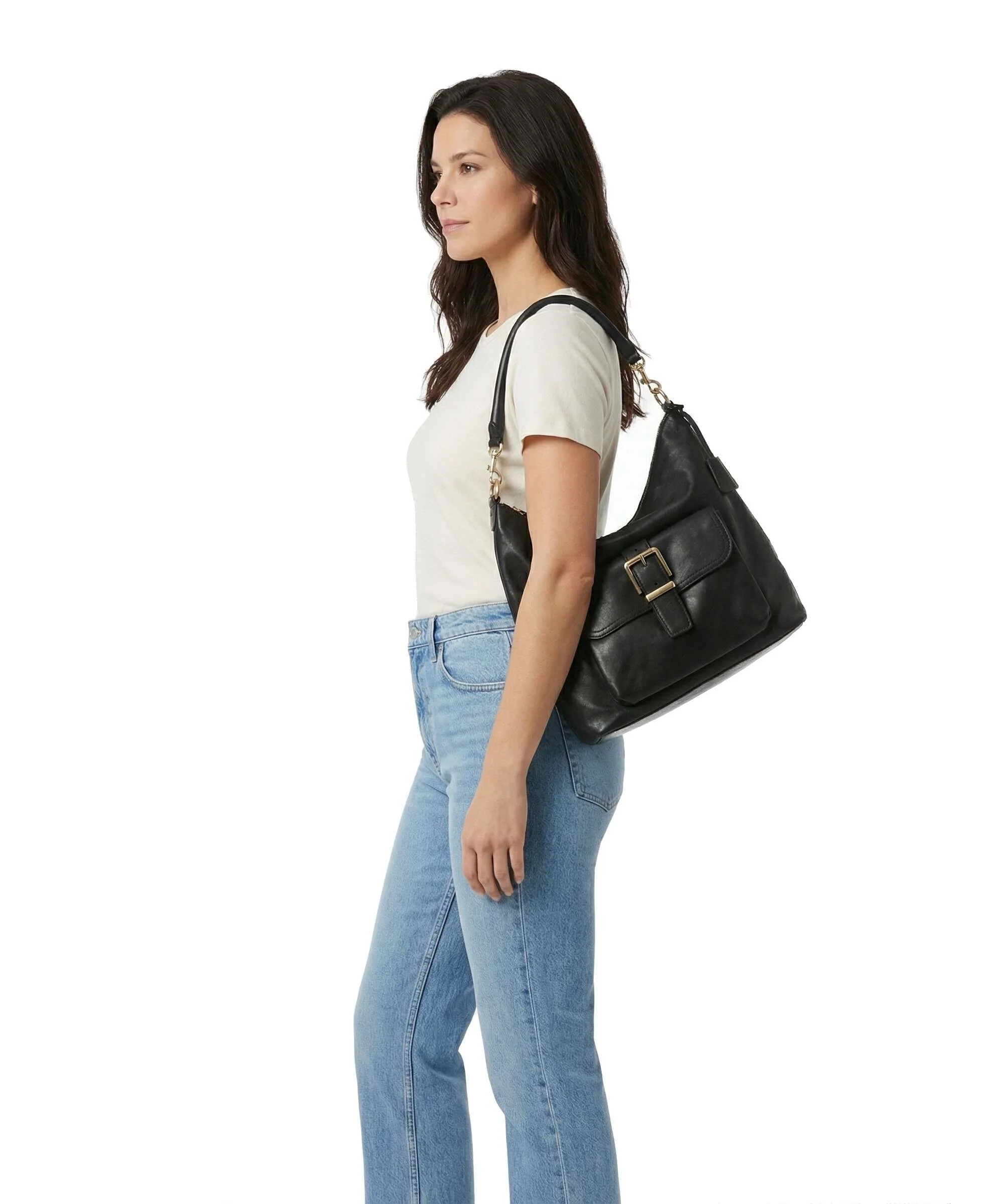 Marc O'Polo Caamu M Sac fourre-tout black - Image 3