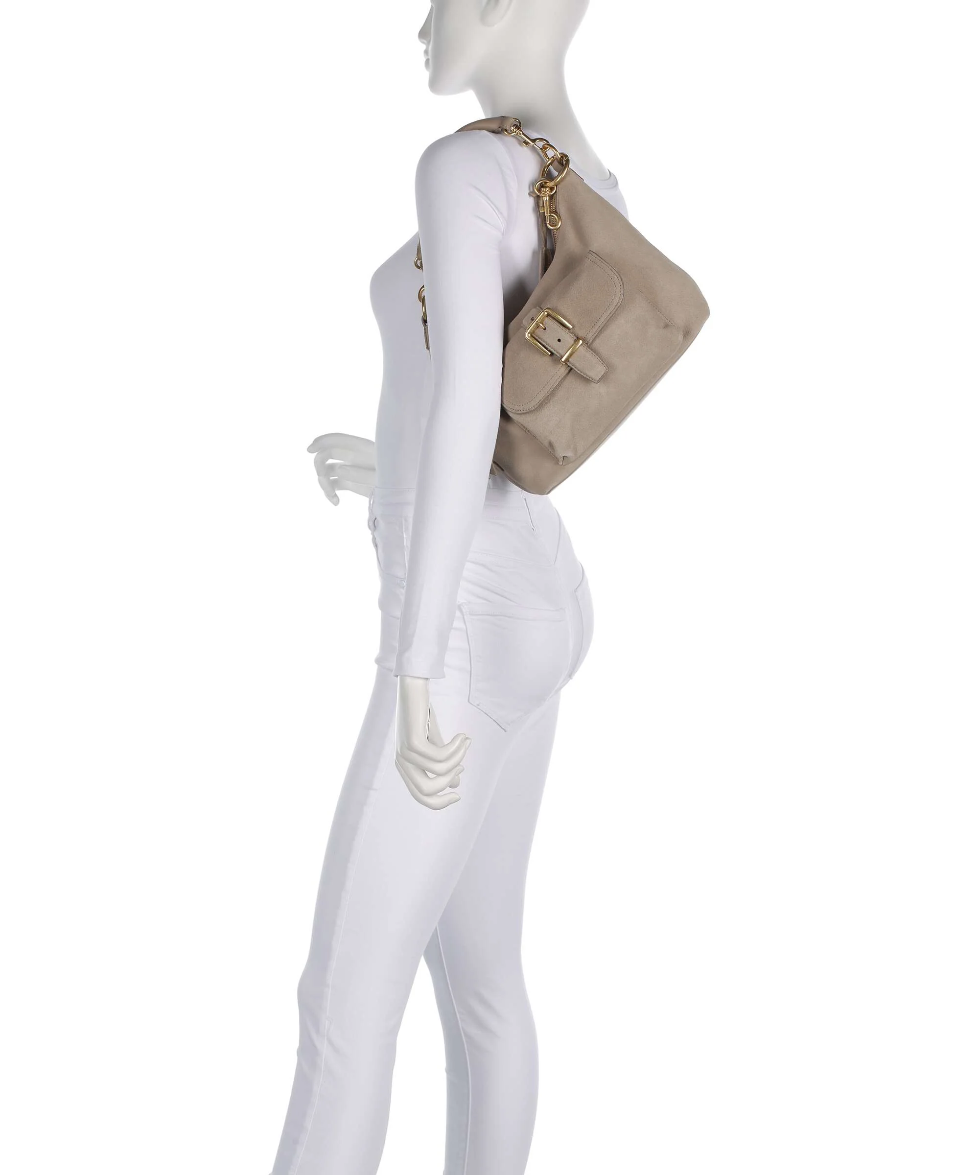 Marc O'Polo Caren S Sac porté épaule earthy taupe - Image 4