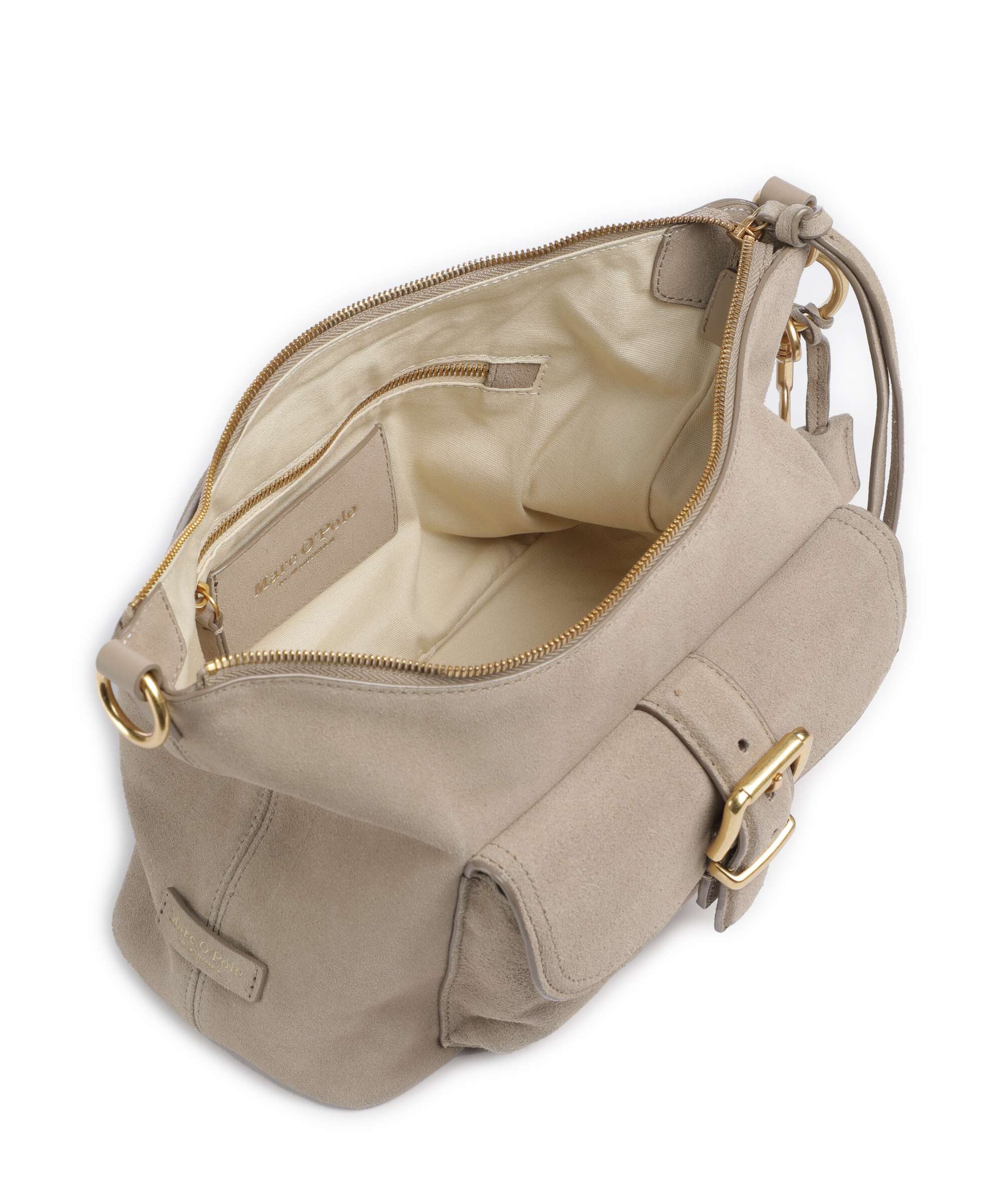 Marc O'Polo Caren S Sac porté épaule earthy taupe - Image 7
