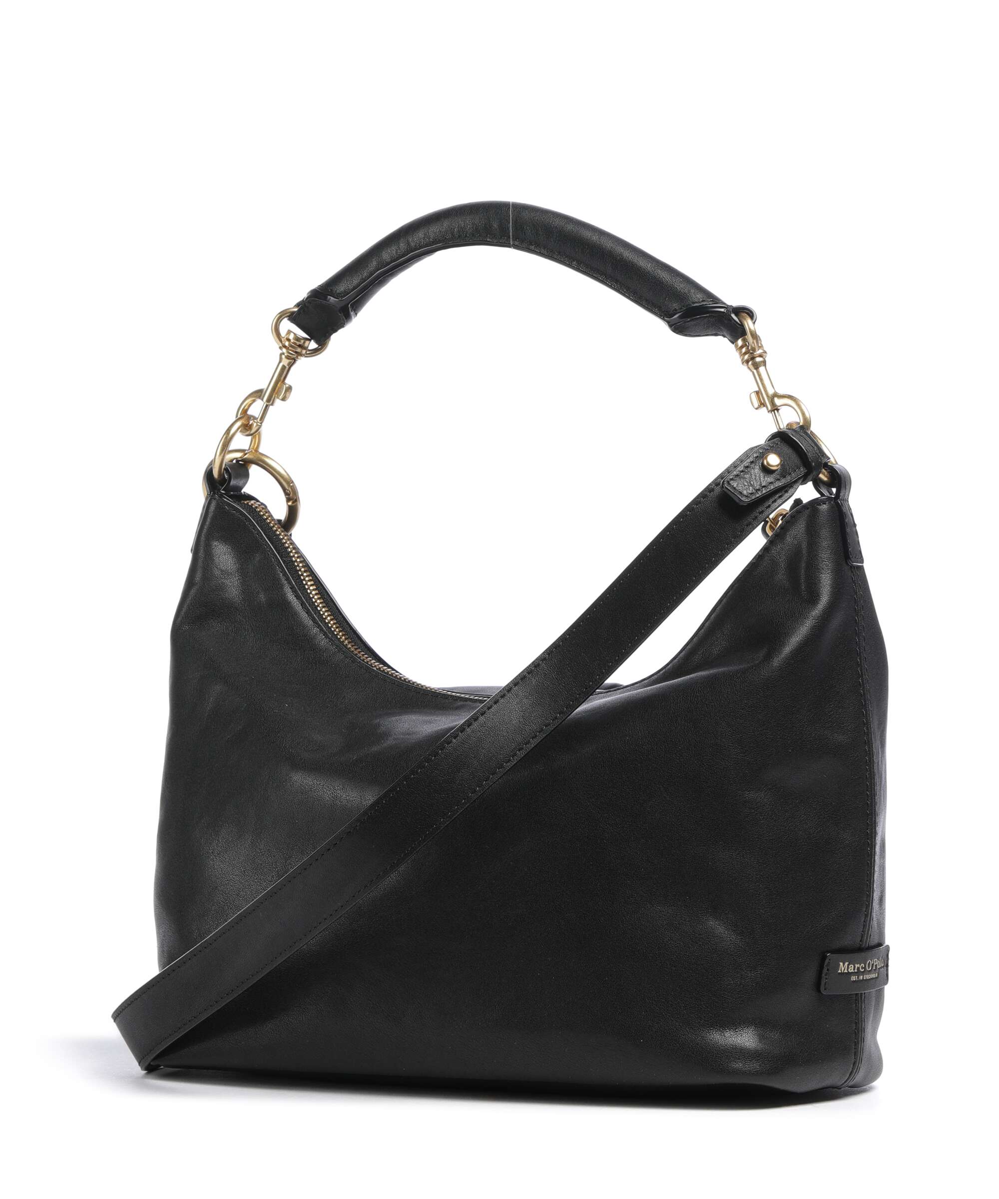 Marc O'Polo Caren S Sac porté épaule black - Image 2