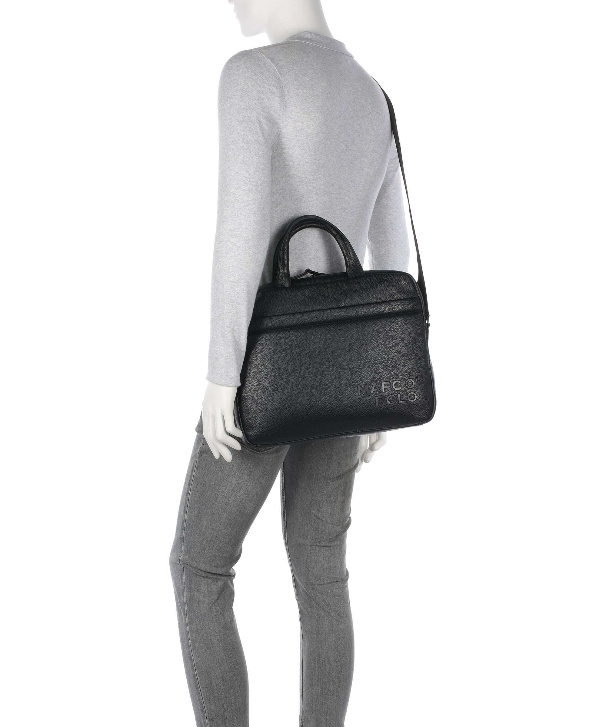 Marc O'Polo Dero M Porte-document black - Image 3