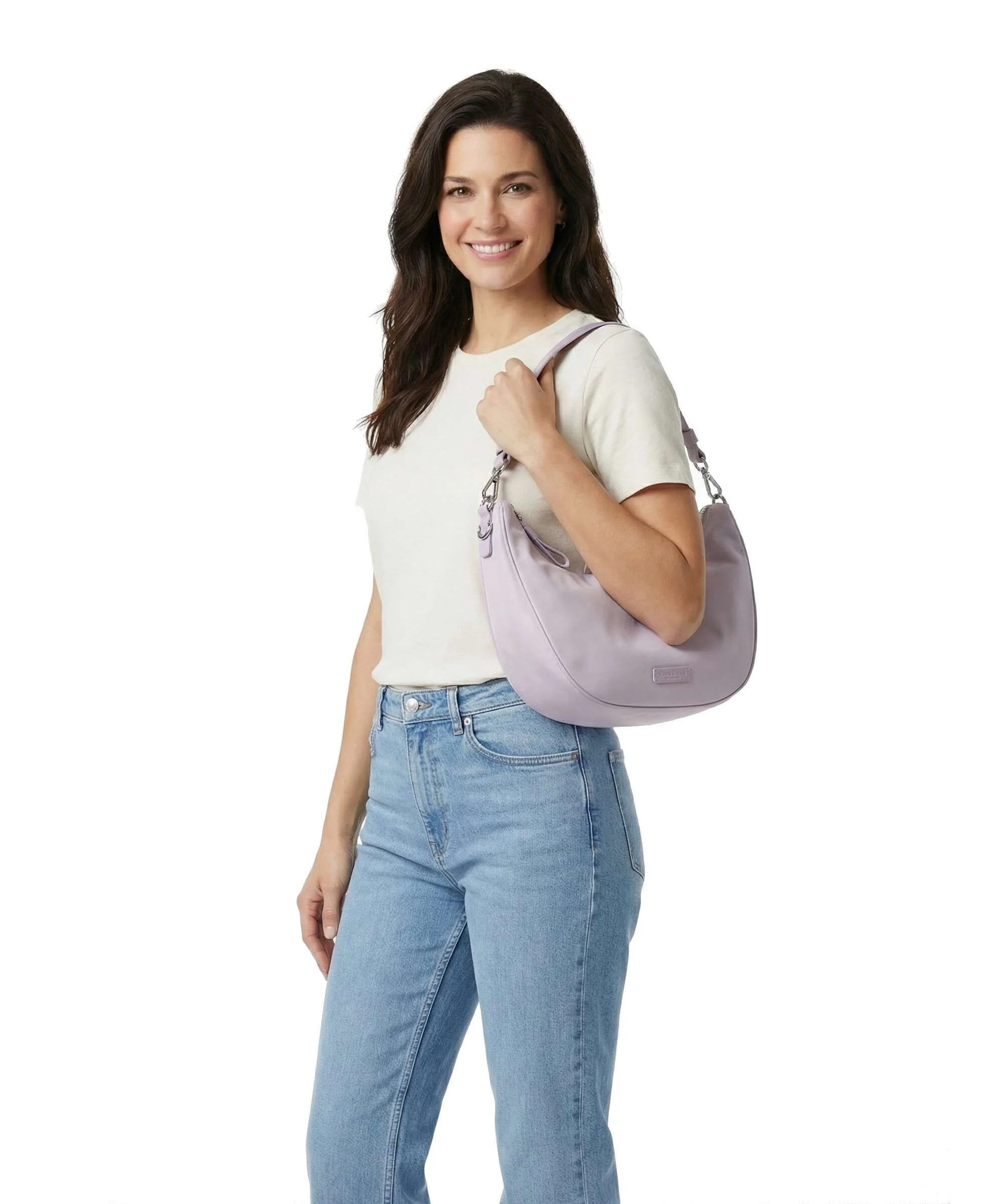 Marc O'Polo Elina S Sac porté épaule dusty lavender - Image 3