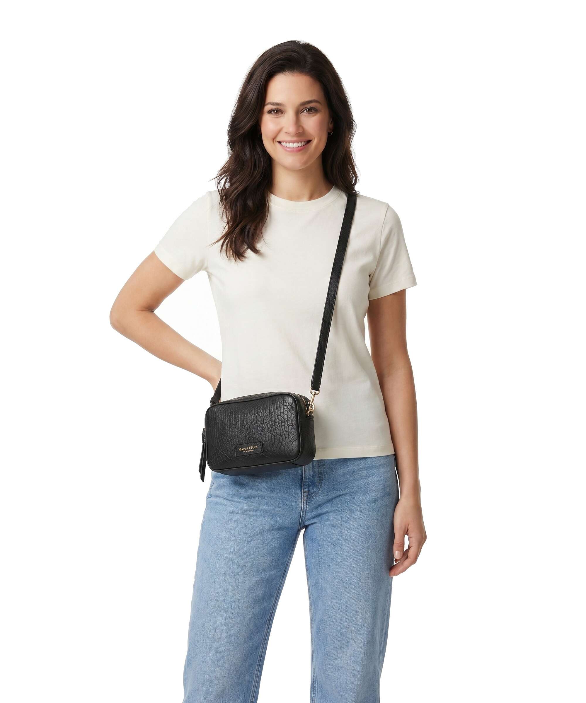 Marc O'Polo Liana S Sac bandoulière black - Image 3