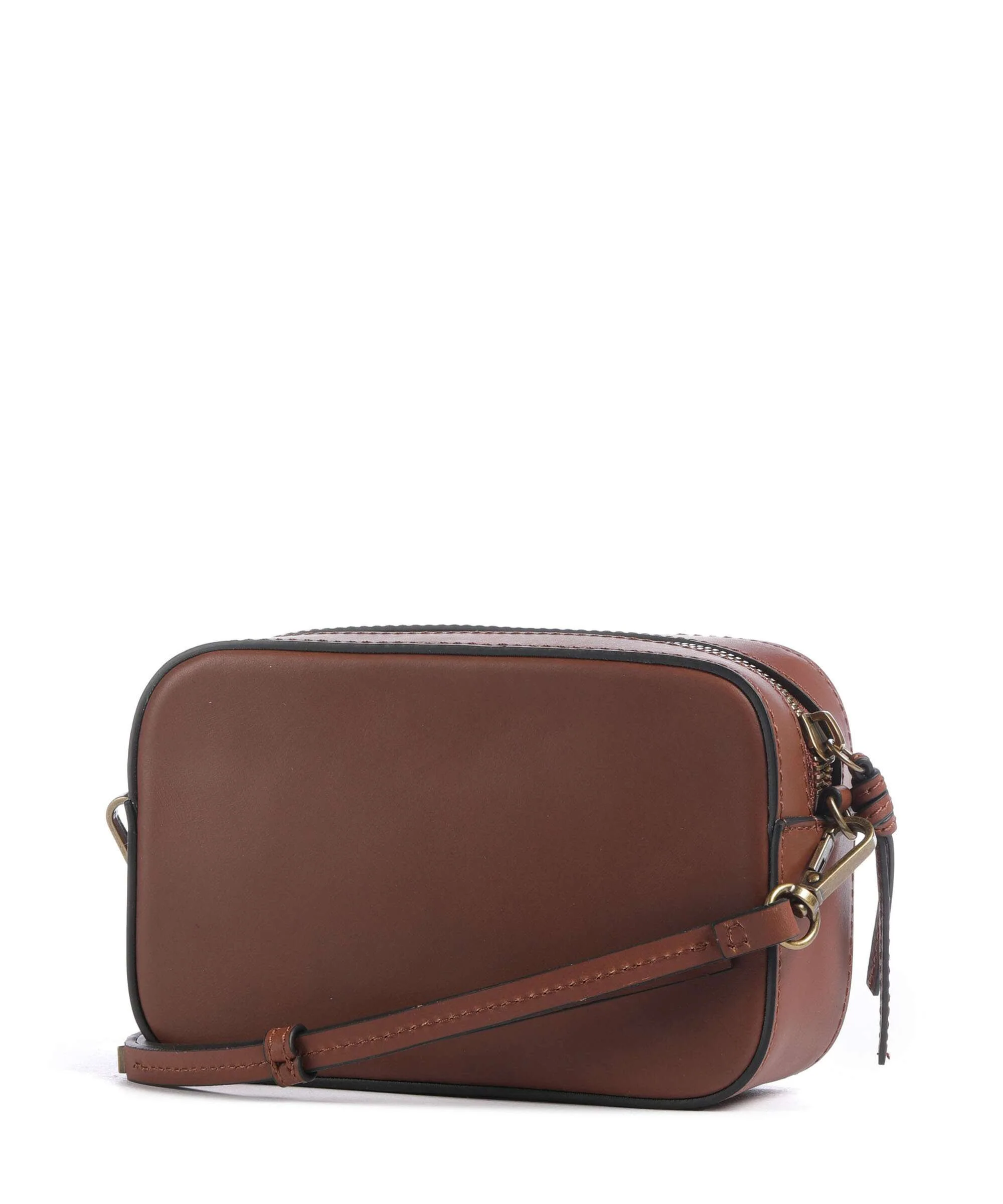 Marc O'Polo Liana XS Sac bandoulière dark cognac - Image 2