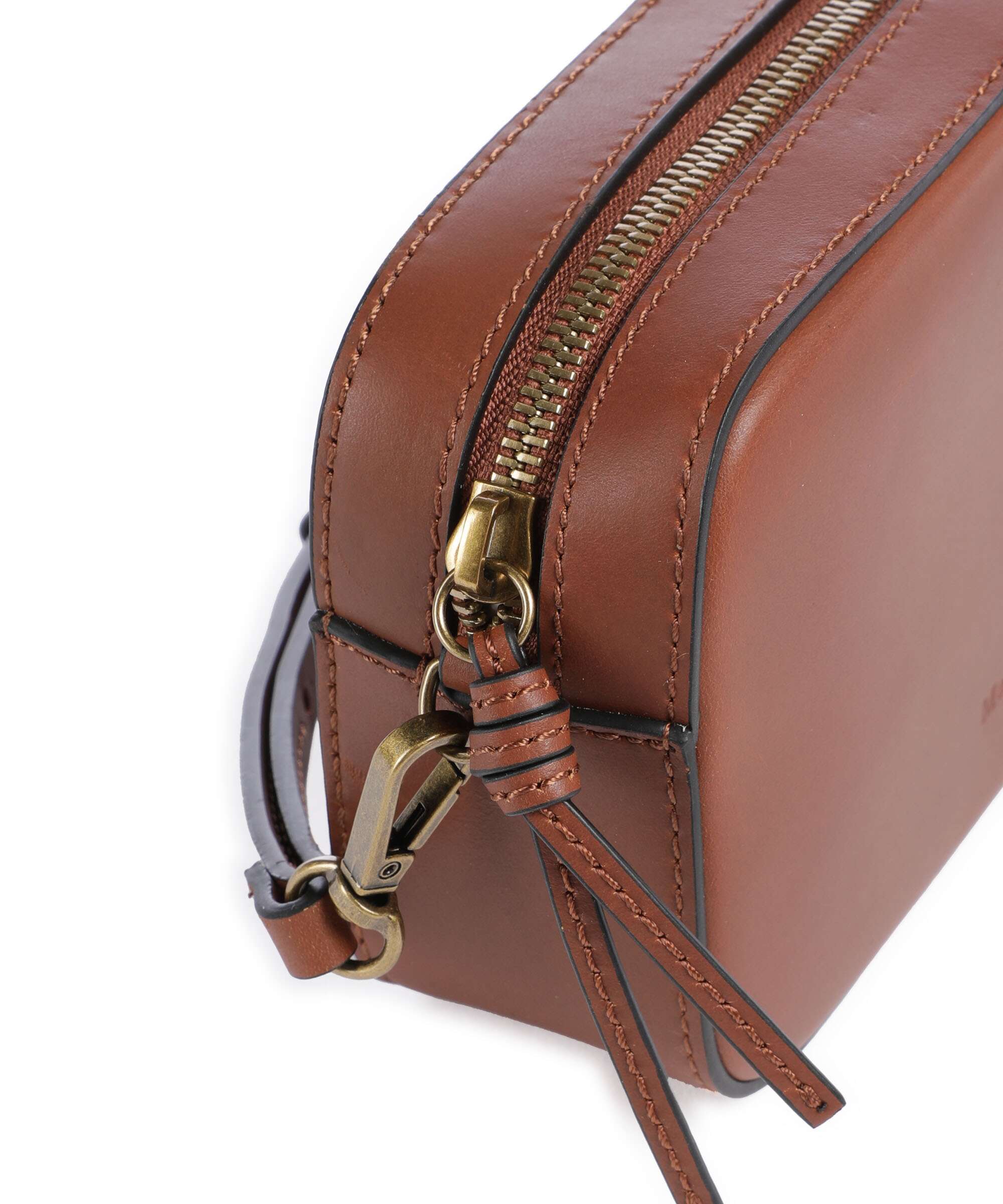 Marc O'Polo Liana XS Sac bandoulière dark cognac - Image 4