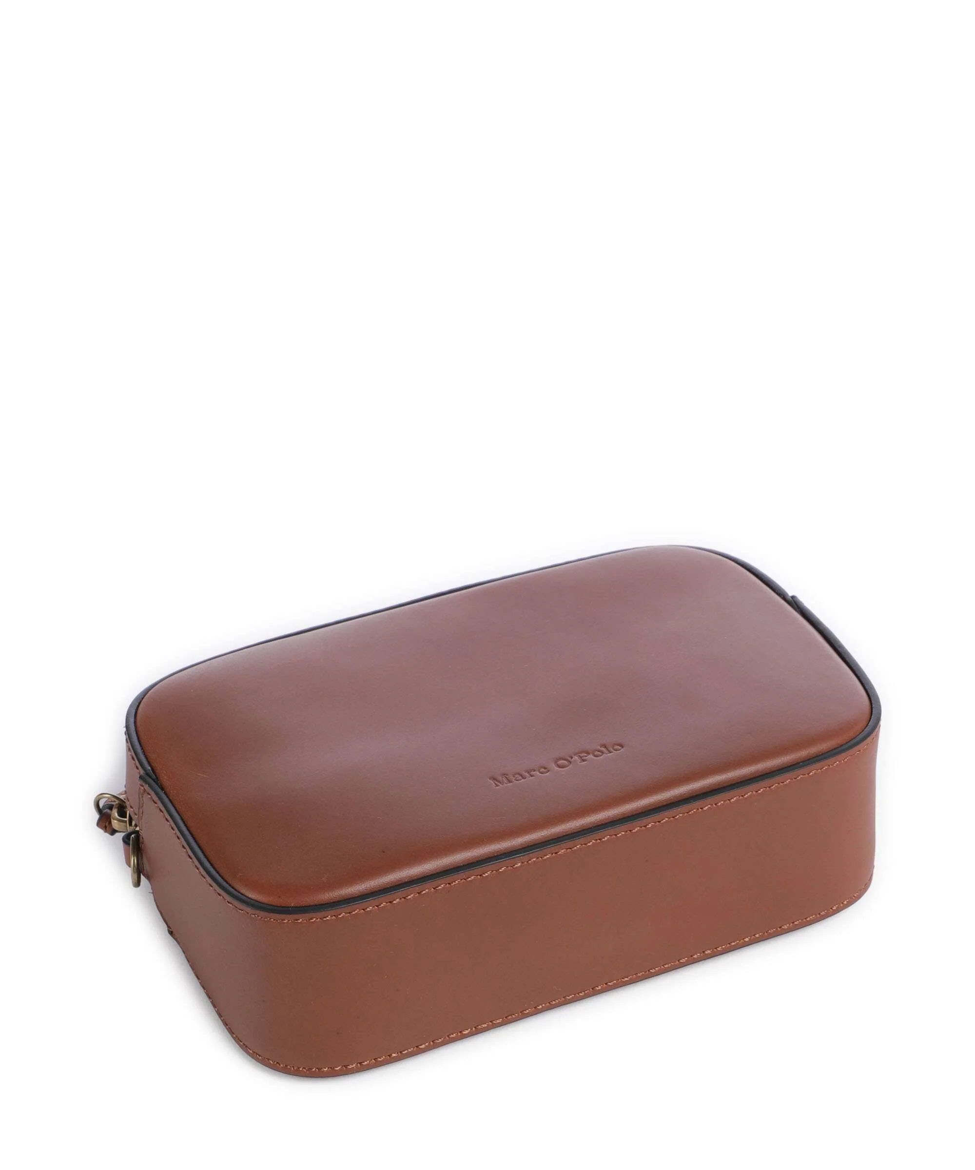 Marc O'Polo Liana XS Sac bandoulière dark cognac - Image 5