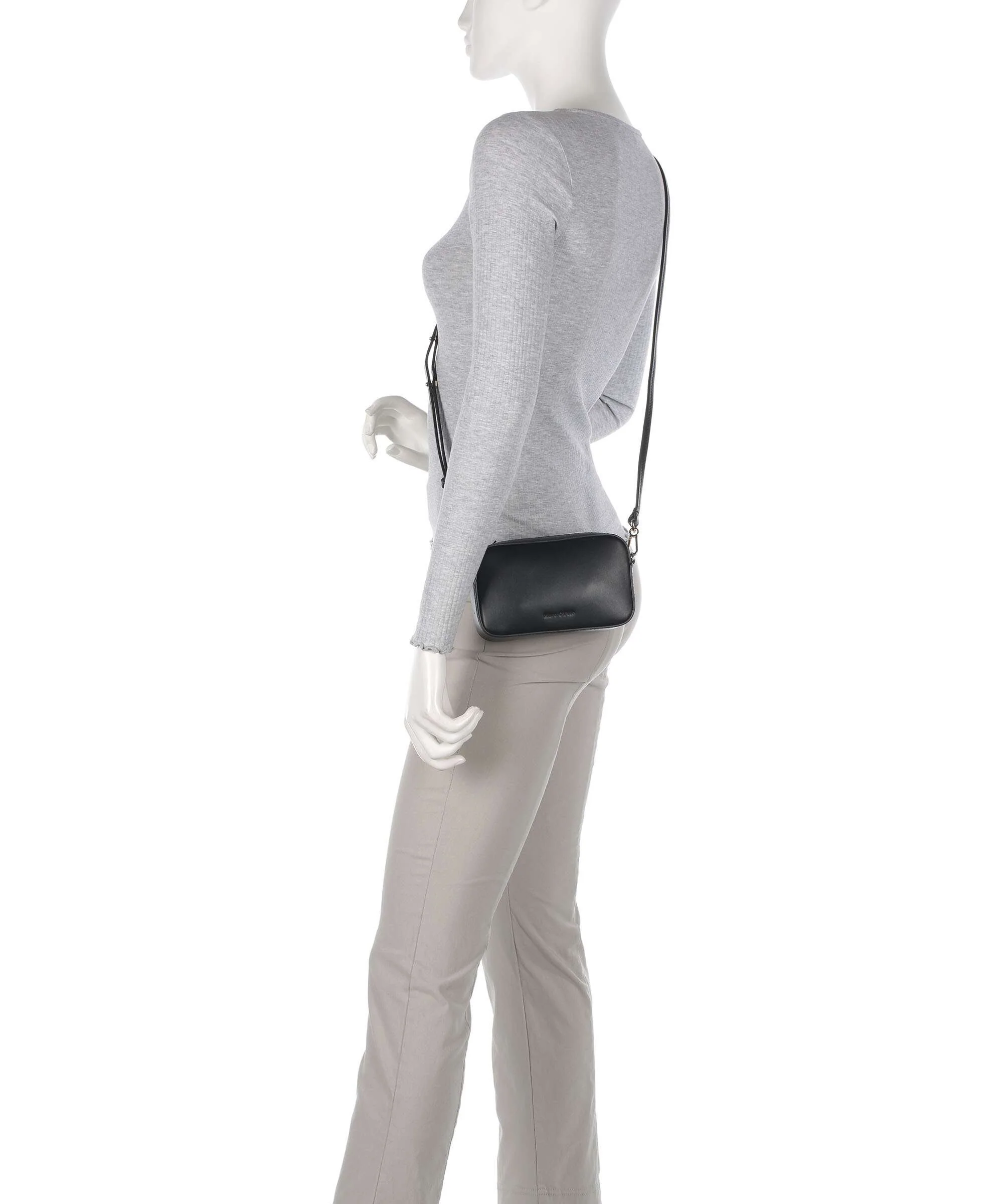 Marc O'Polo Liana XS Sac bandoulière black - Image 3
