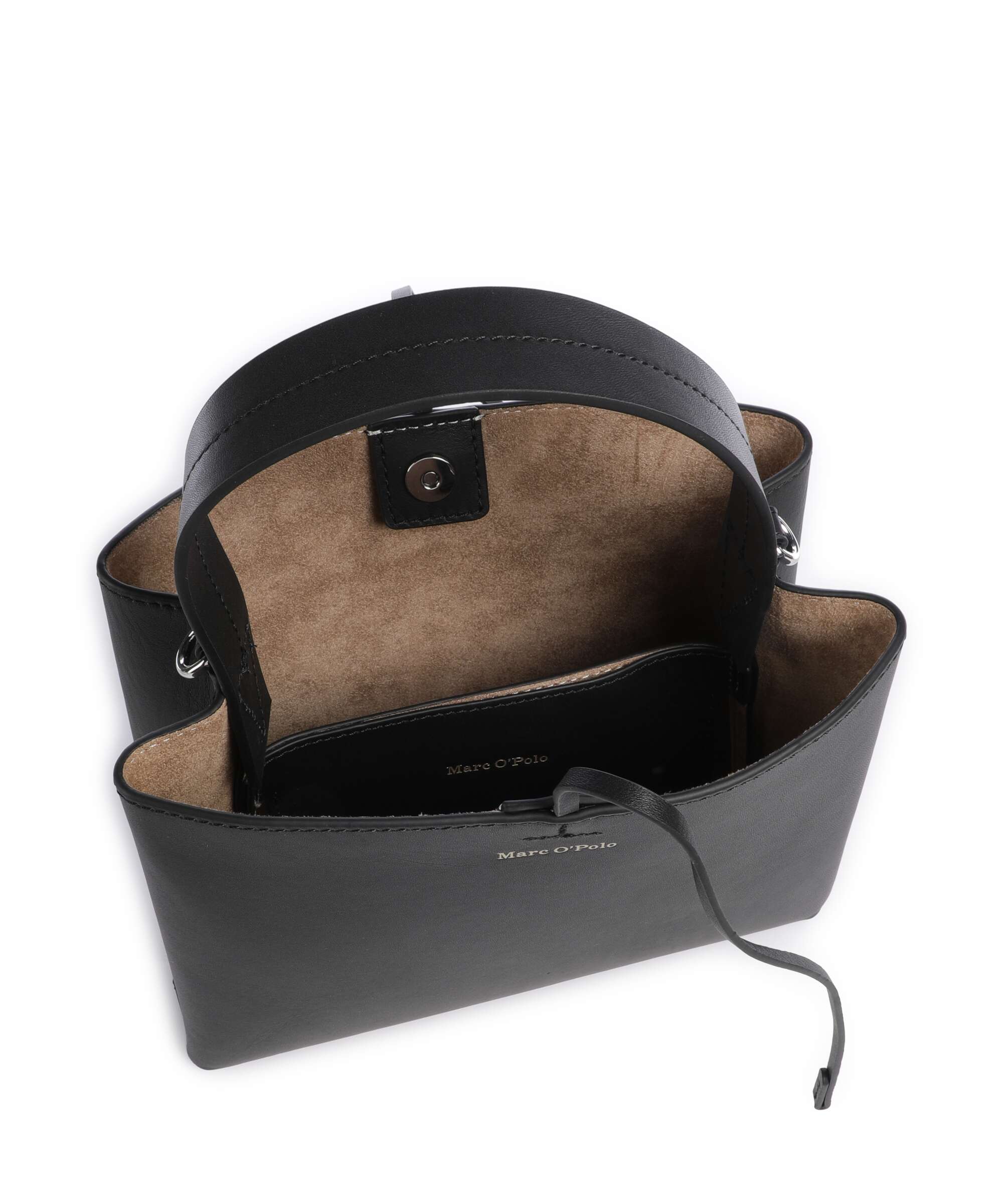 Marc O'Polo Pany Sac bandoulière black - Image 6