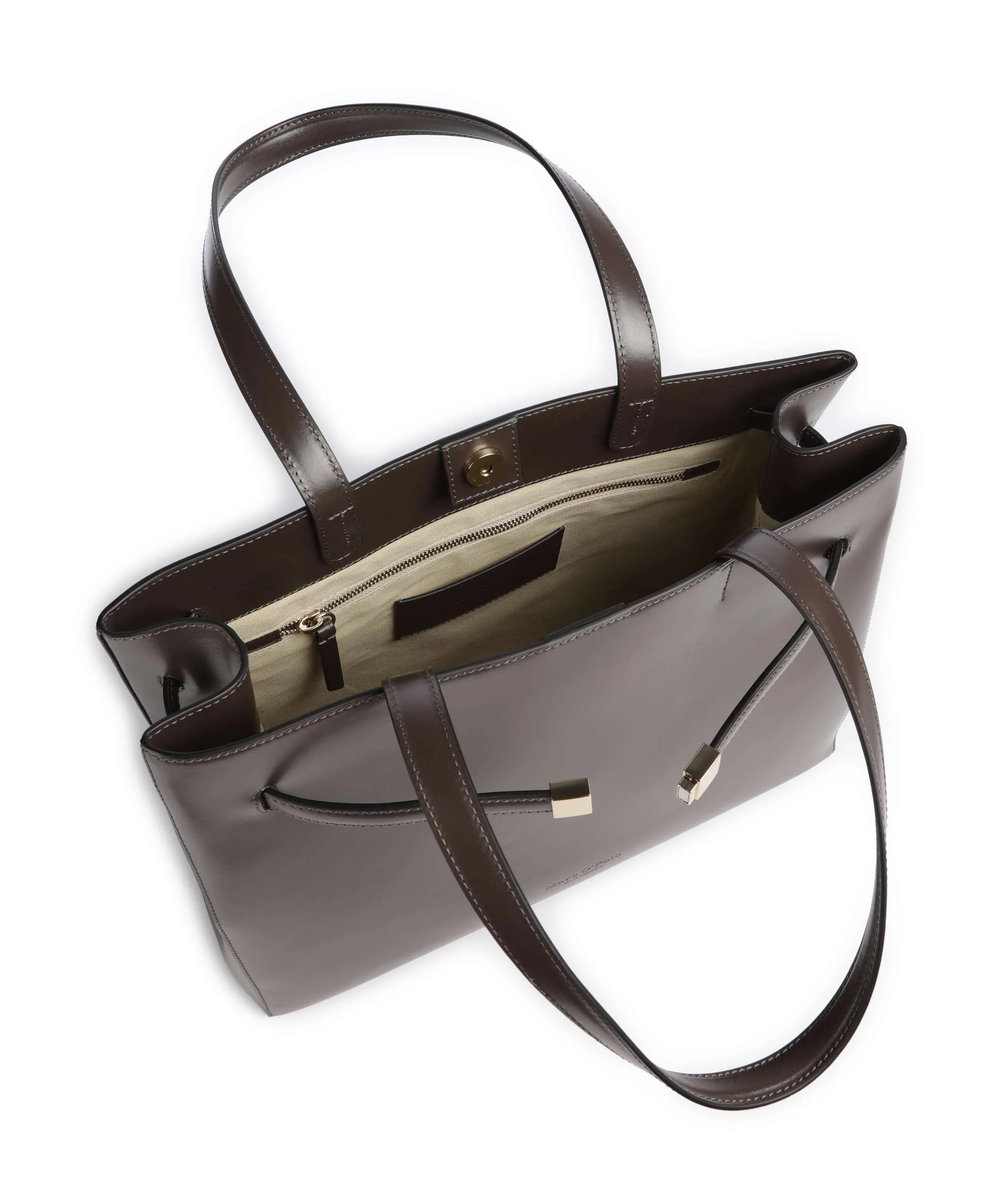 Marc O'Polo Taina M Cabas shaded brown - Image 5