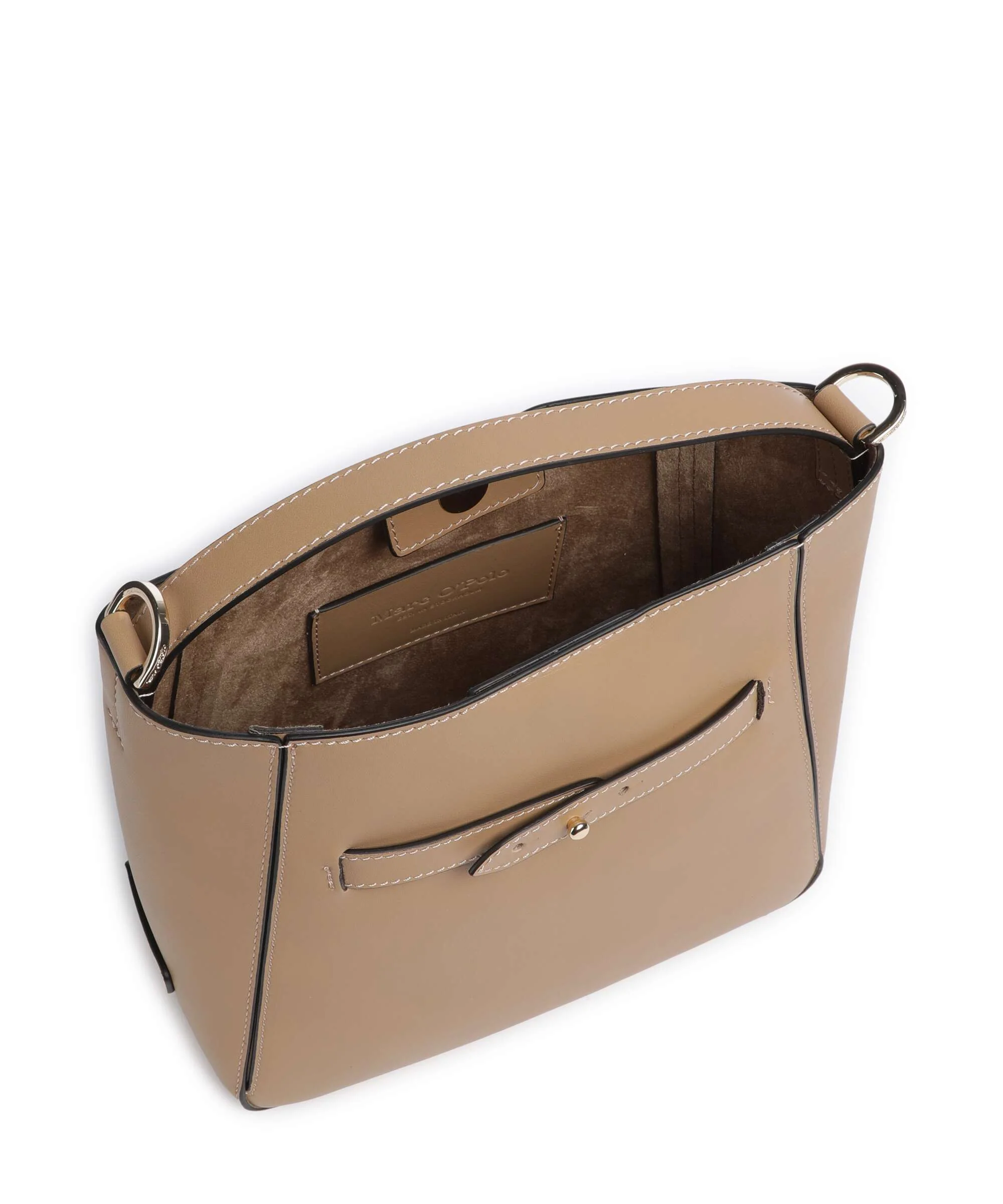 Marc O'Polo Tilda M Sac bandoulière warm taupe - Image 5