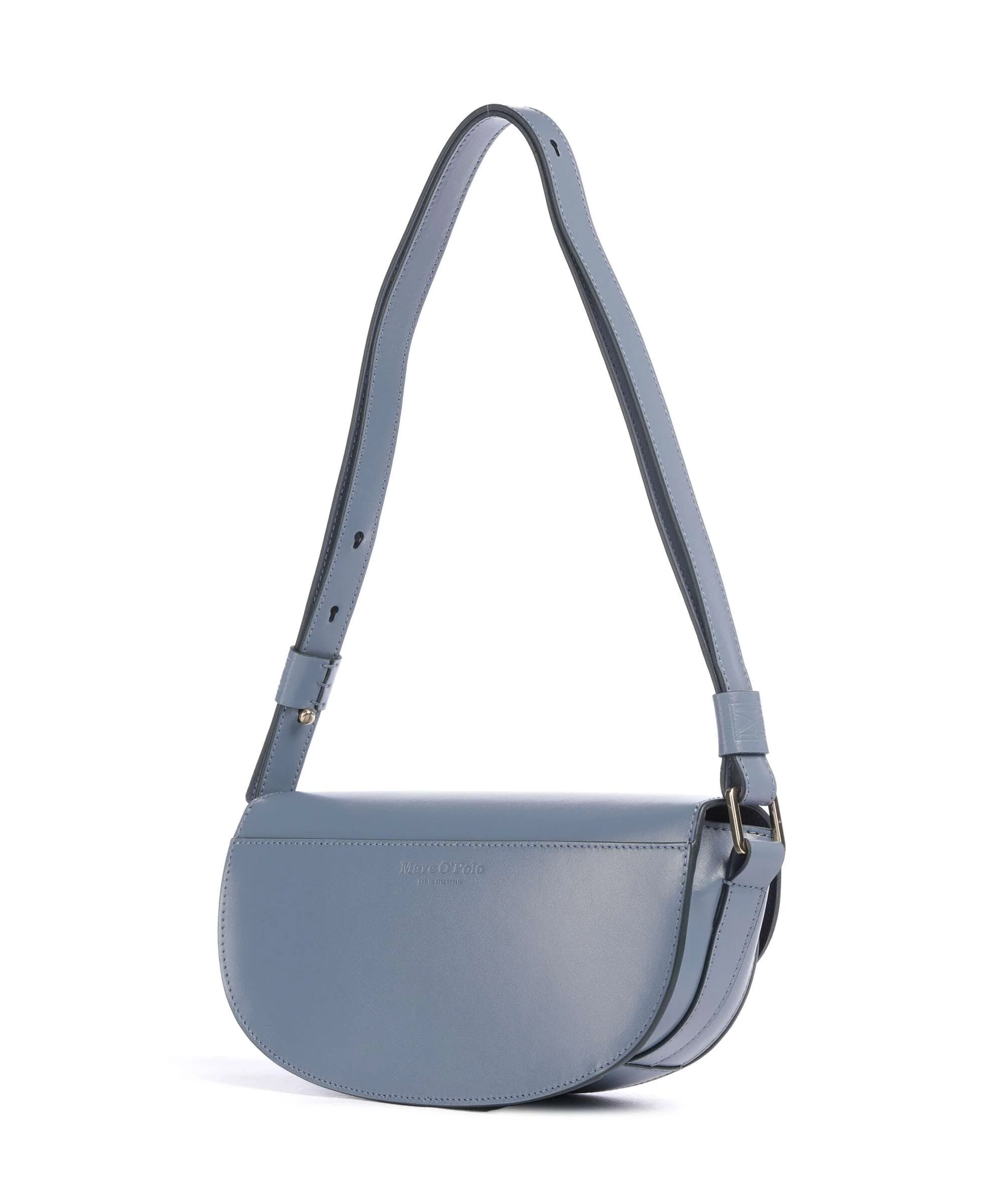 Marc O'Polo Toa Sac porté épaule grey sky - Image 2