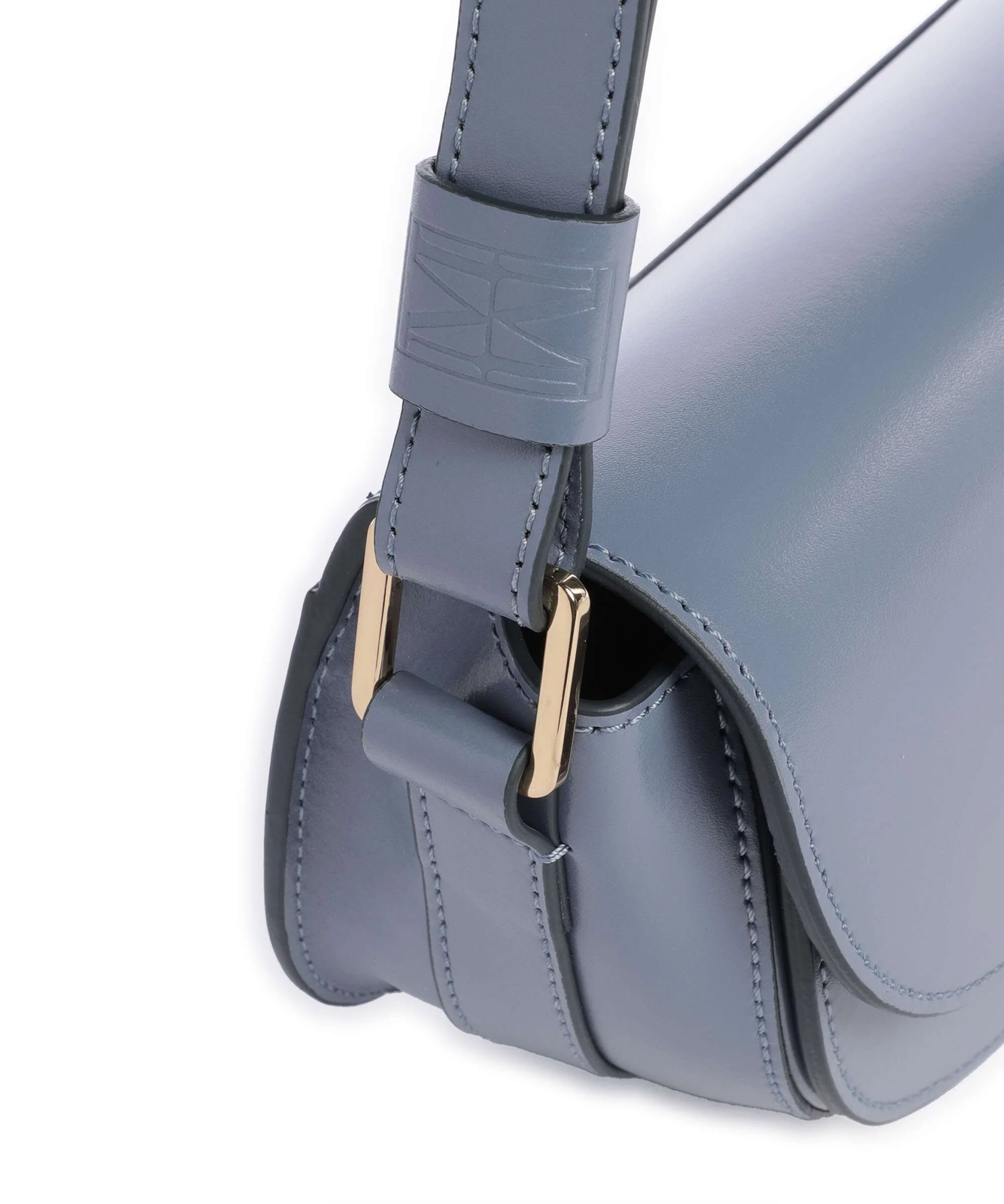 Marc O'Polo Toa Sac porté épaule grey sky - Image 4