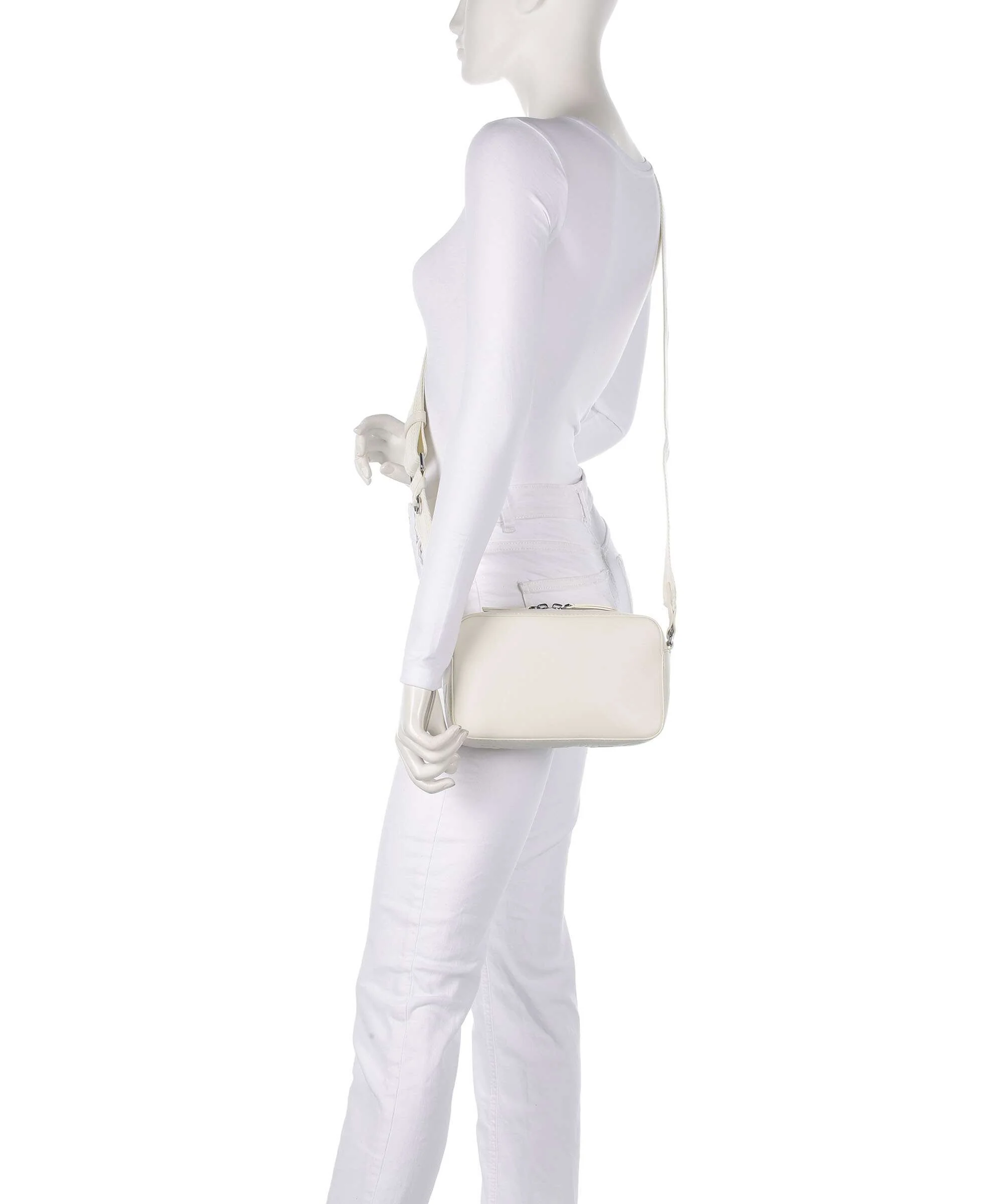 Marc O'Polo Villar Sac bandoulière natural cotton - Image 3