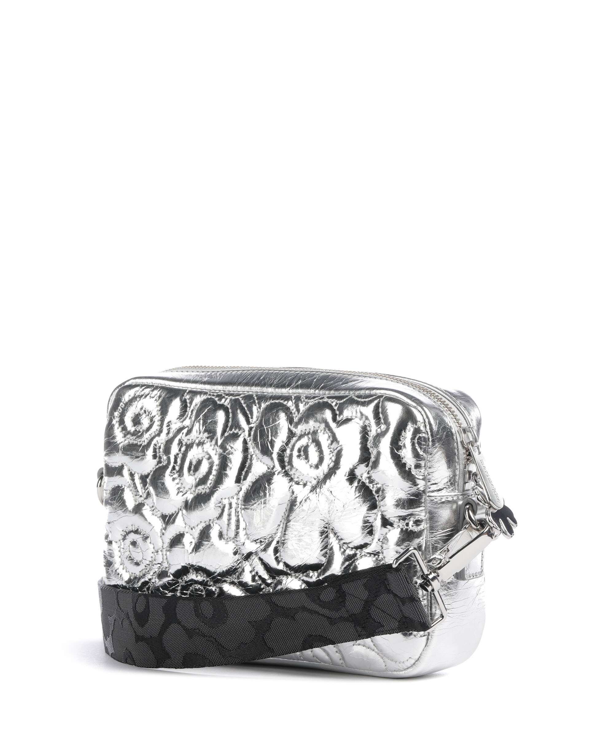 Marimekko Gratha Soft Unikko Sac bandoulière silver - Image 2