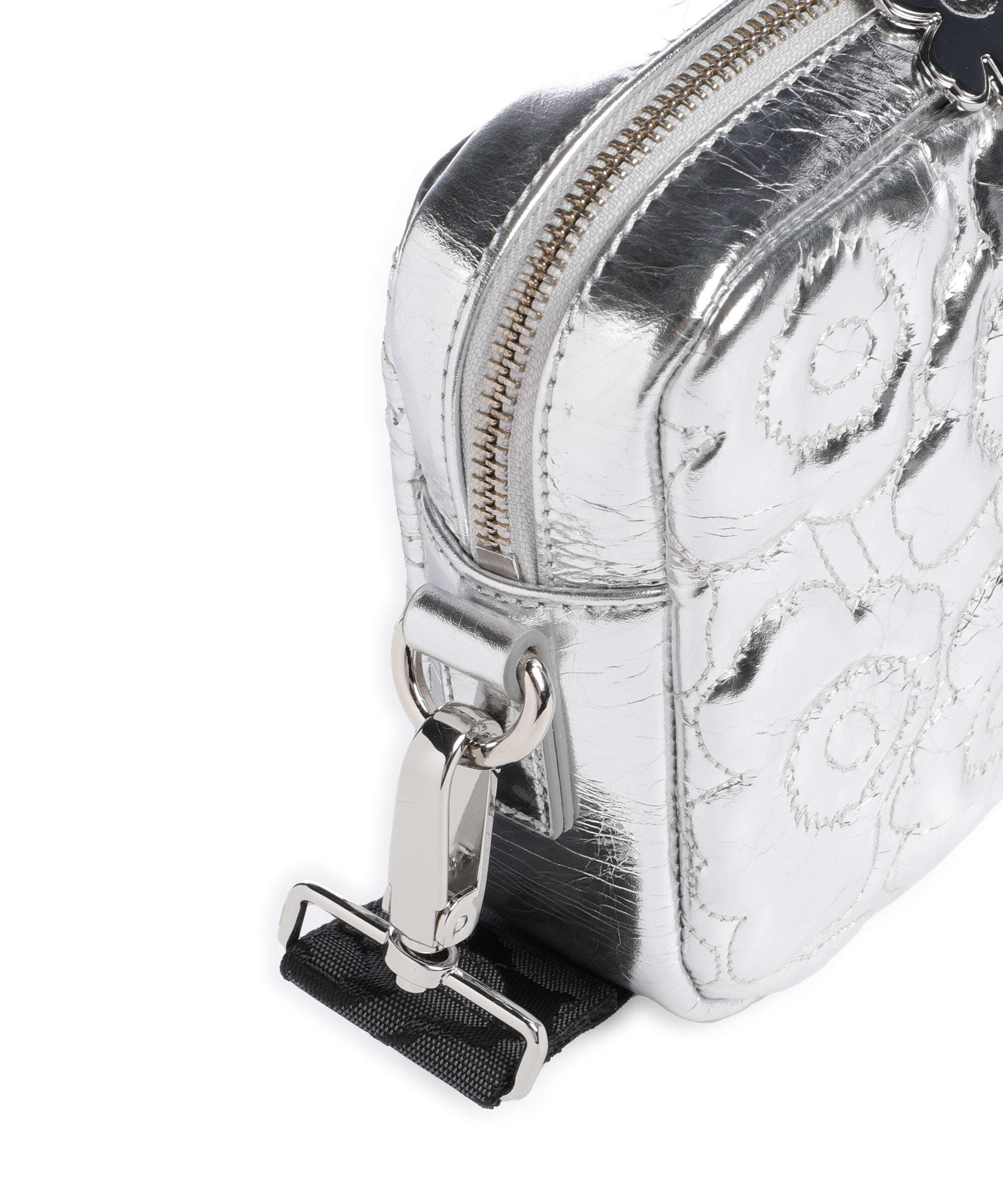 Marimekko Gratha Soft Unikko Sac bandoulière silver - Image 6