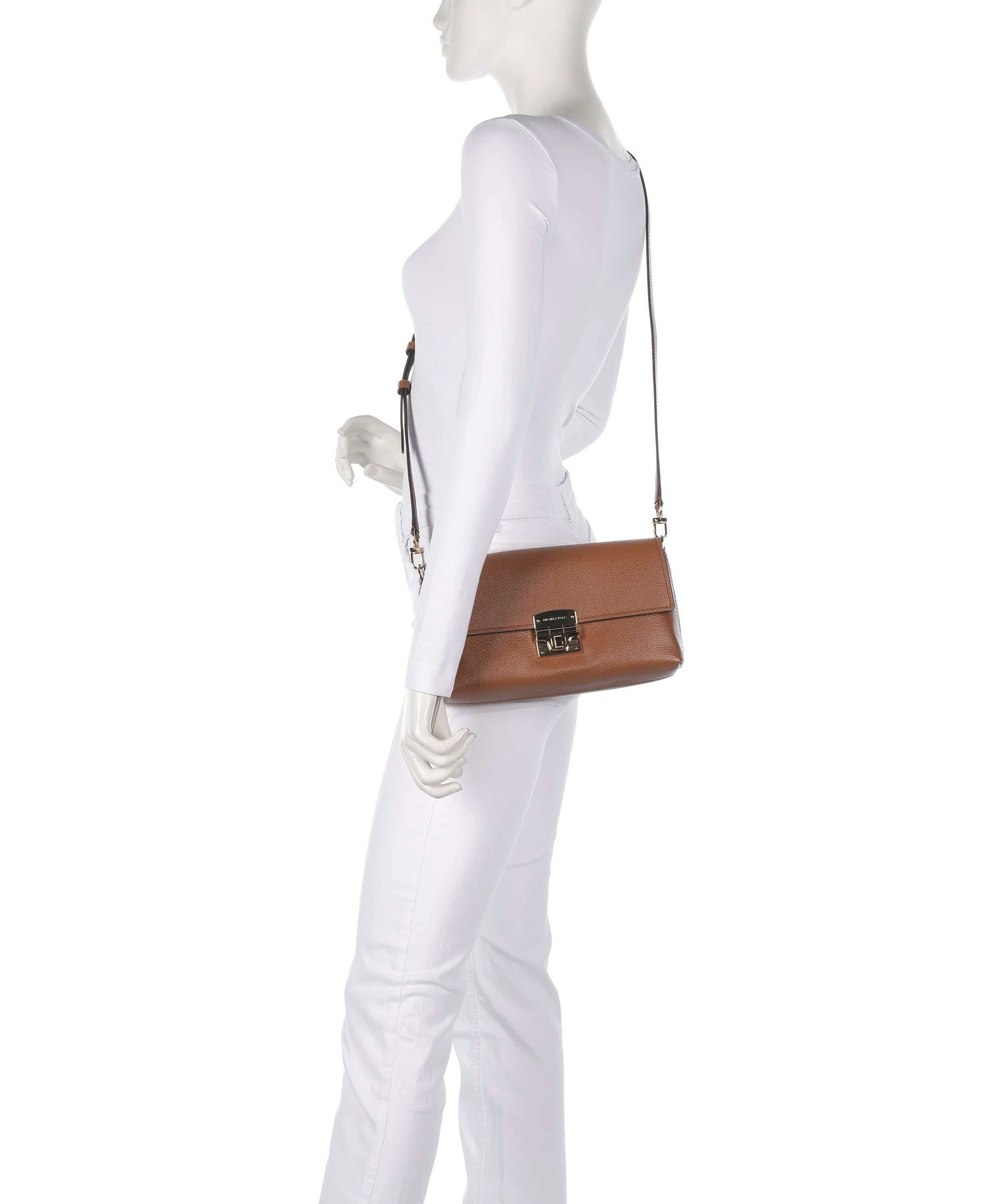 Michael Kors Addie Sac porté épaule luggage - Image 4