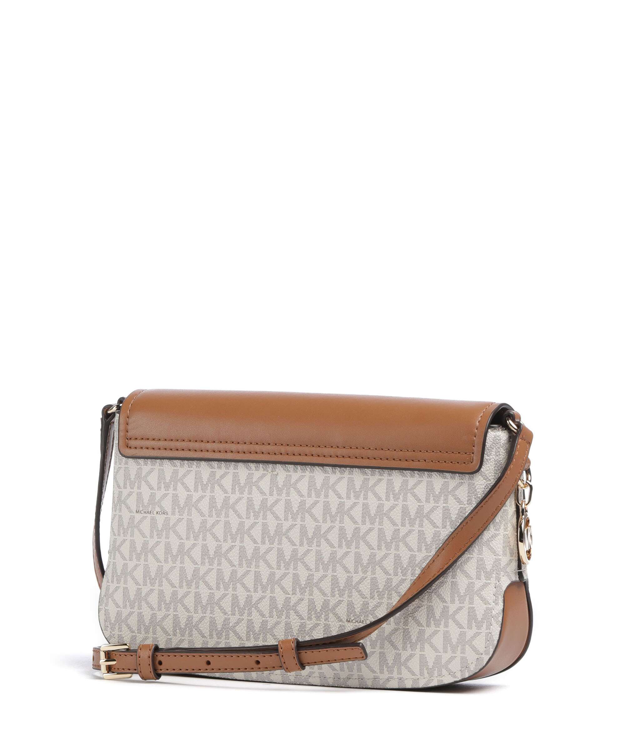 Michael Kors Alice Small Sac bandoulière vanilla/acorn - Image 2