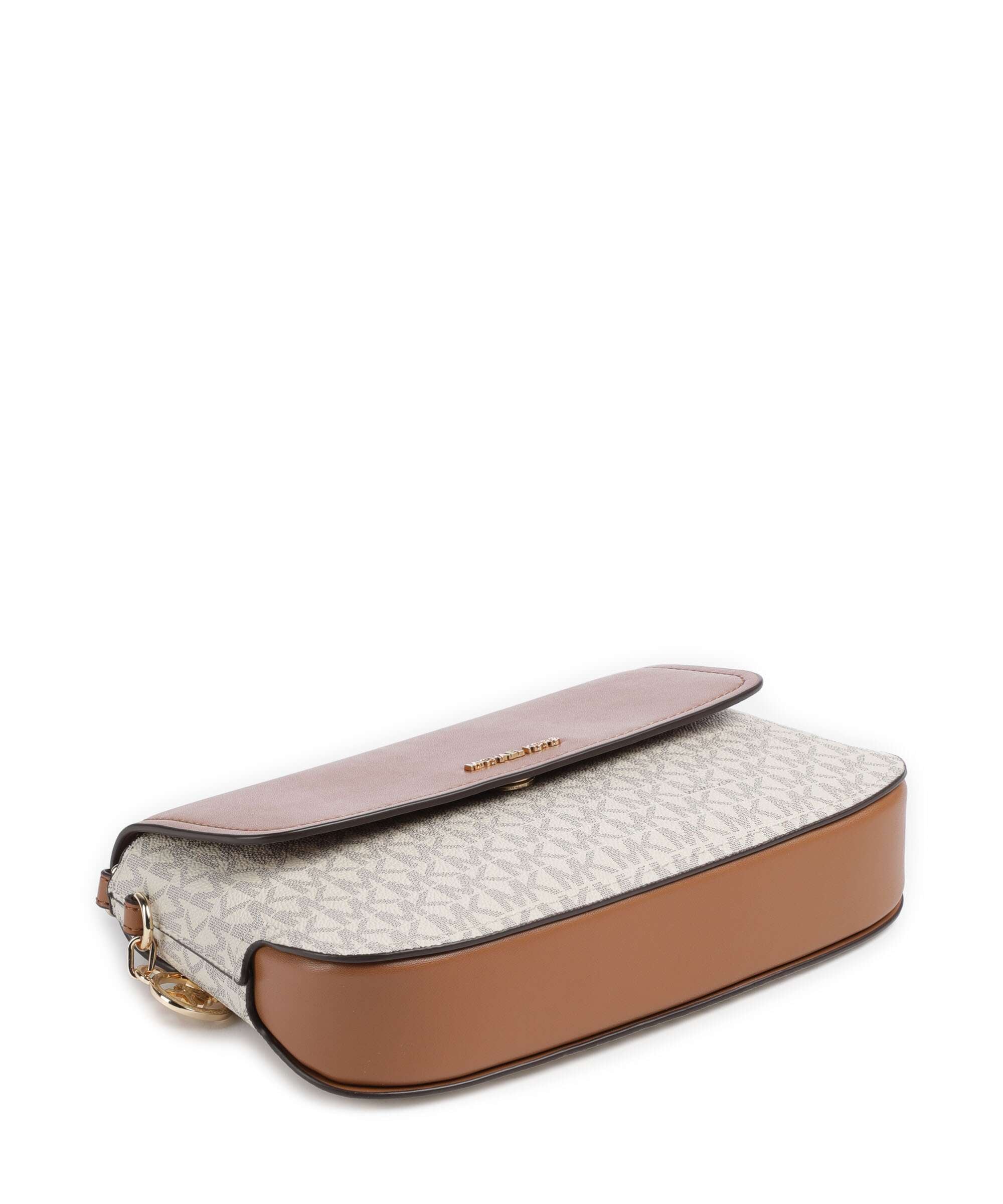 Michael Kors Alice Small Sac bandoulière vanilla/acorn - Image 5