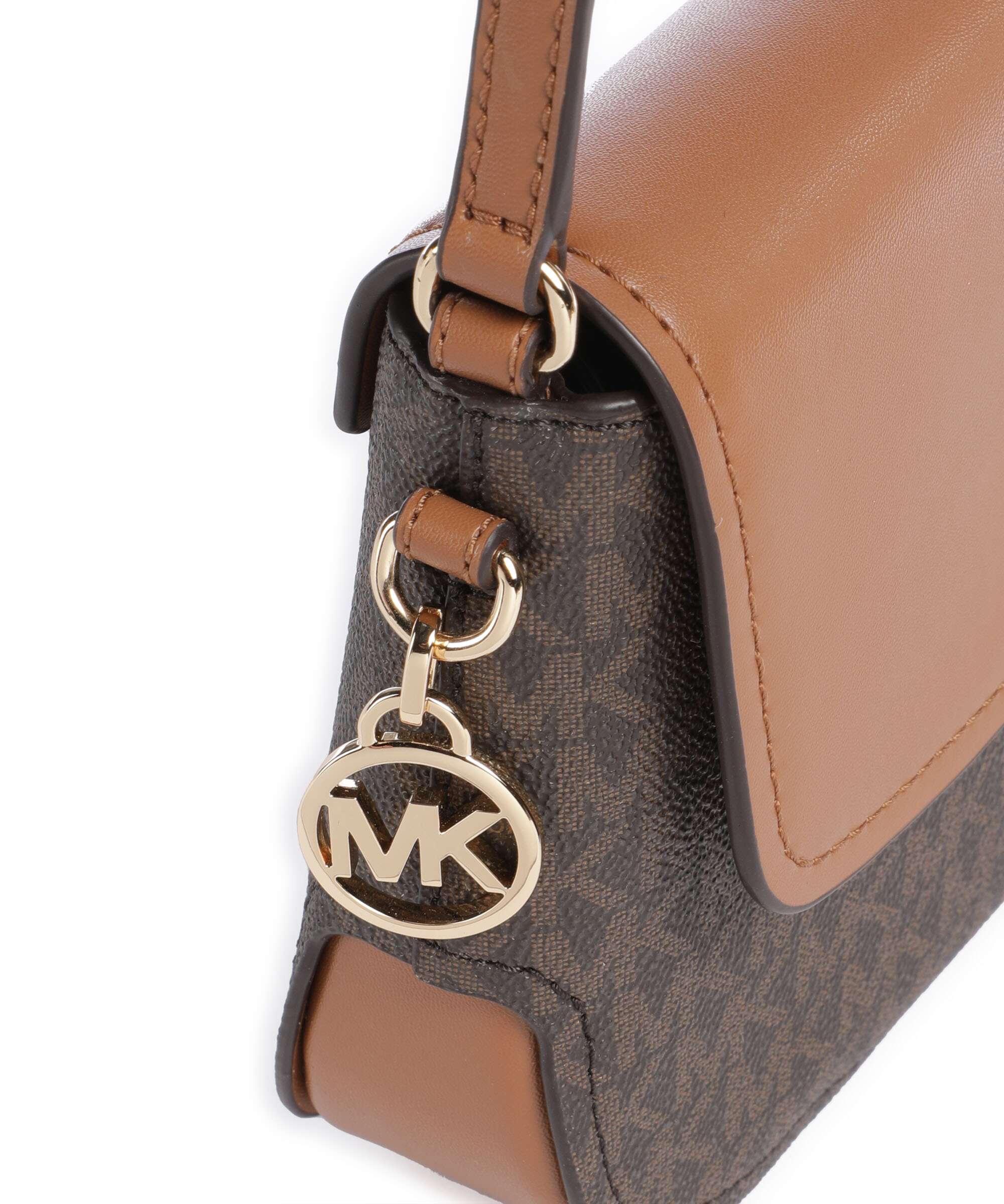 Michael Kors Alice Small Sac bandoulière brown/acorn - Image 4