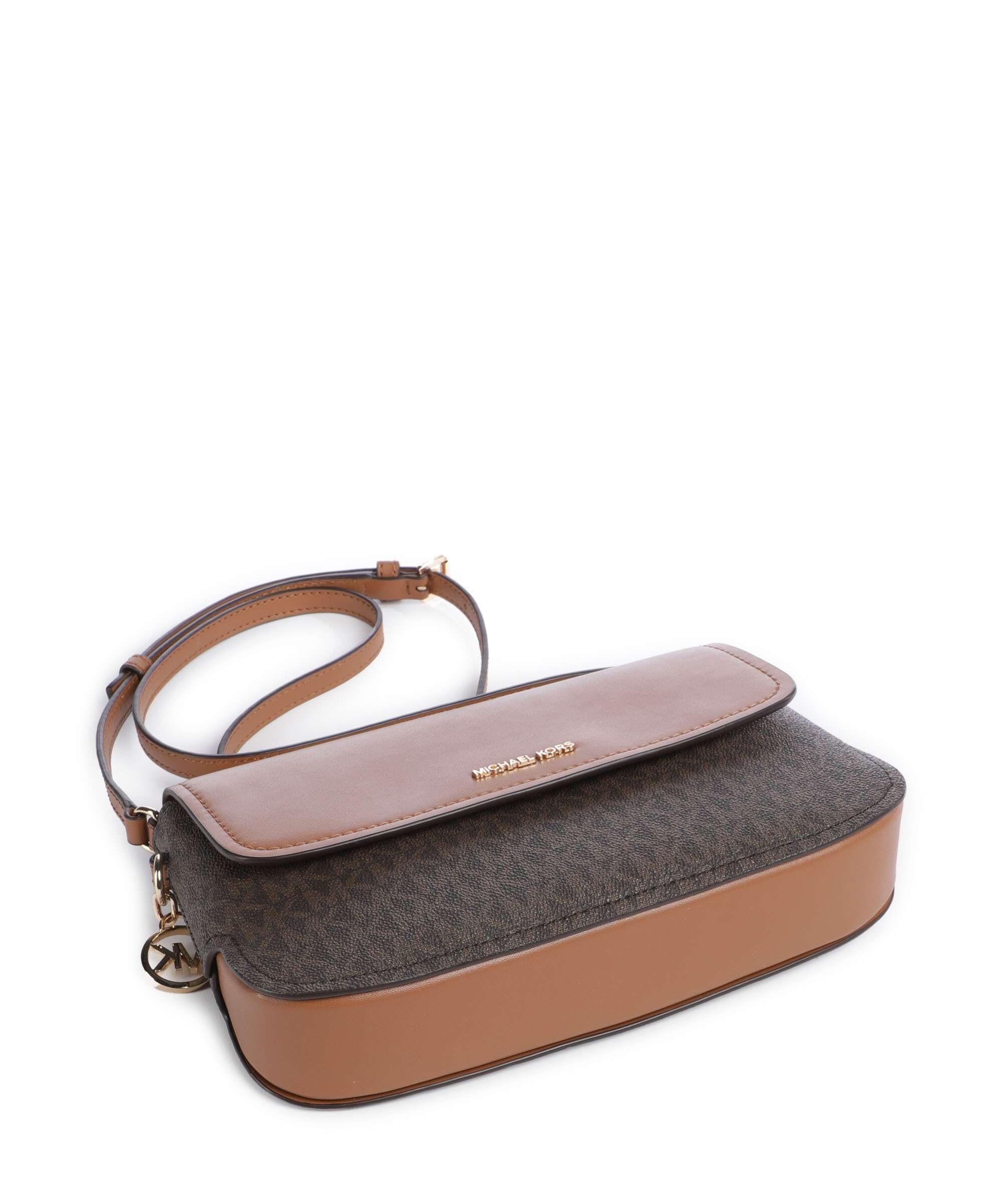 Michael Kors Alice Small Sac bandoulière brown/acorn - Image 5