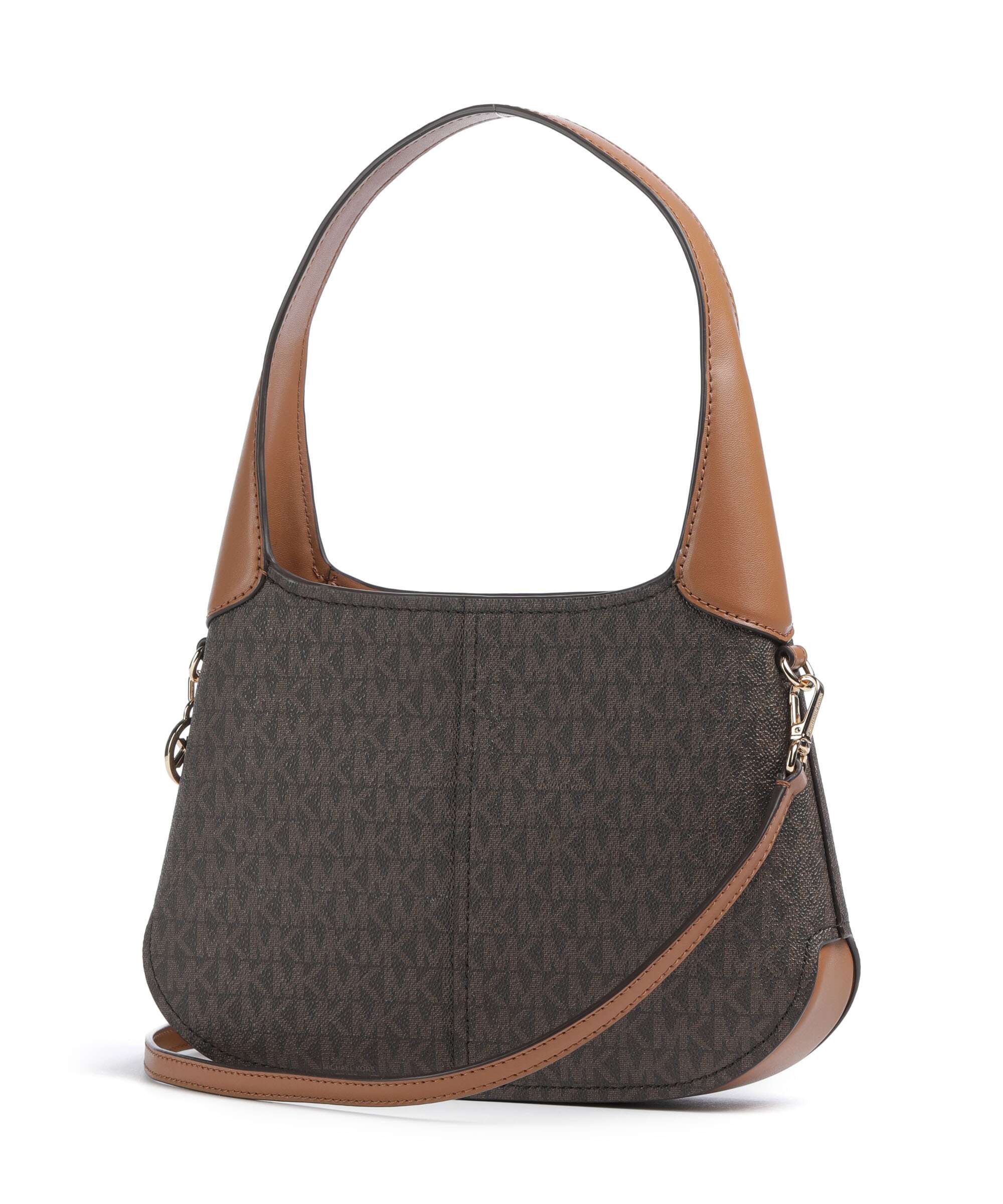 Michael Kors Alice Small Sac porté épaule brown/acorn - Image 2