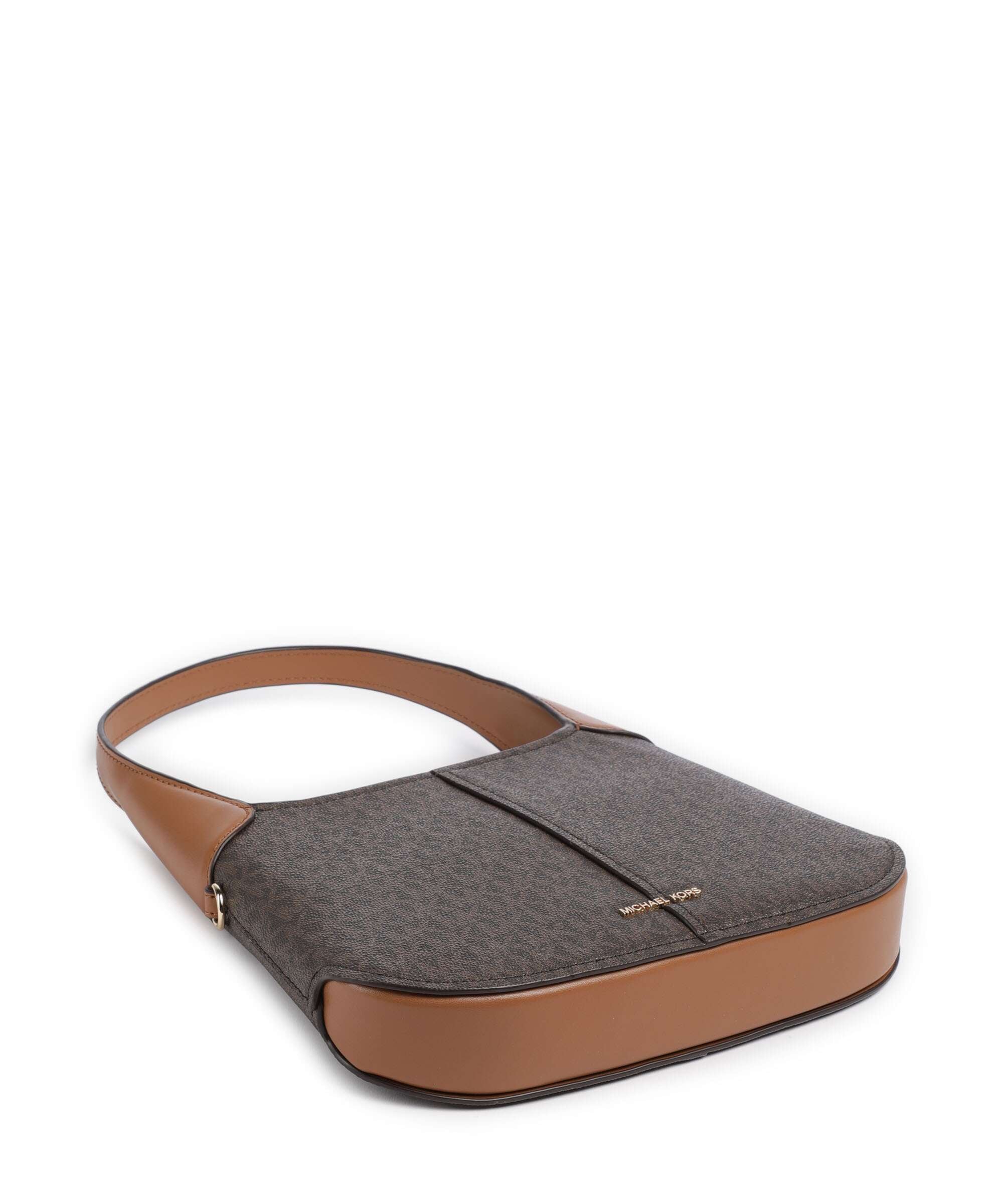 Michael Kors Alice Small Sac porté épaule brown/acorn - Image 6
