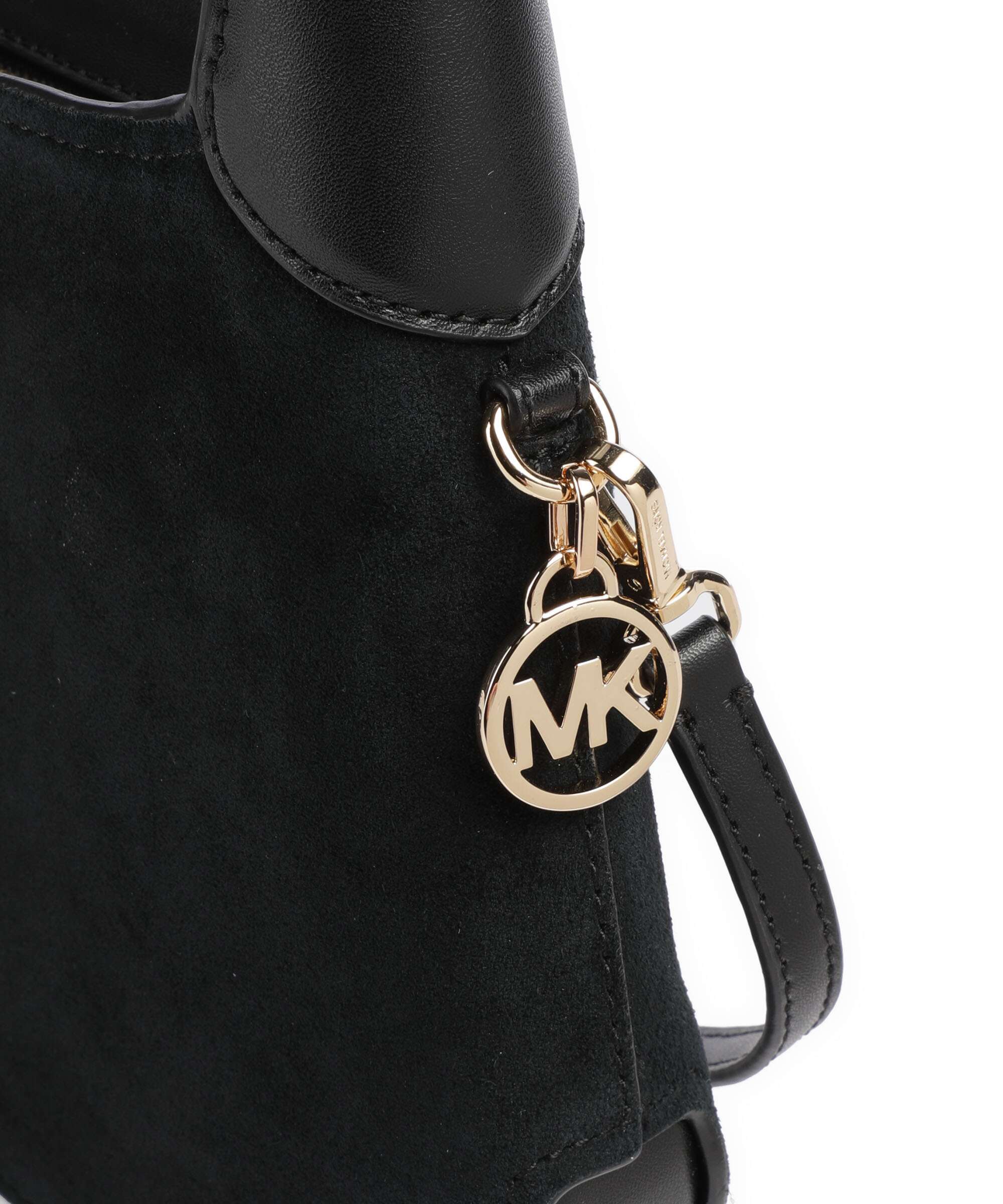 Michael Kors Alice Small Sac porté épaule black - Image 5