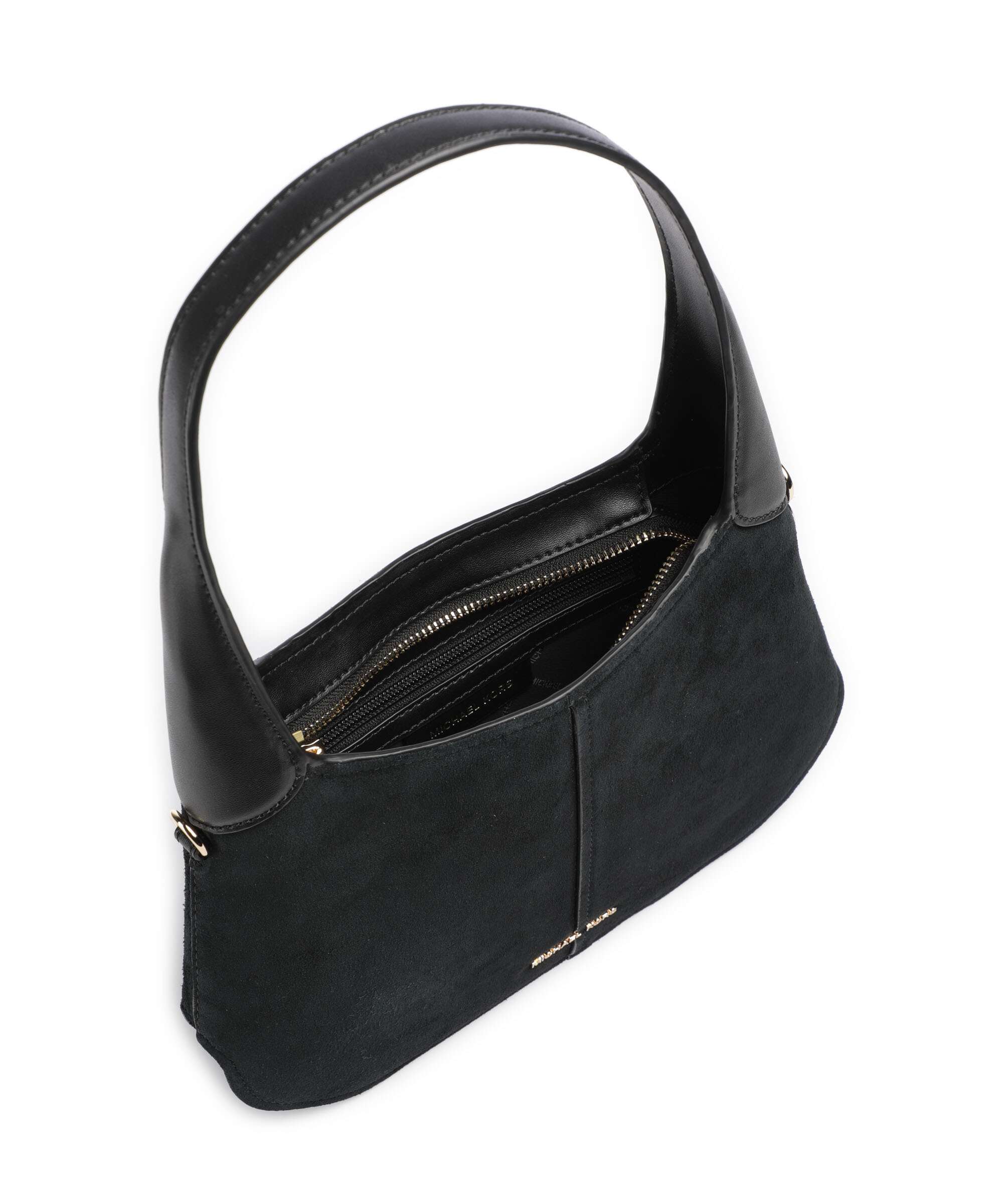 Michael Kors Alice Small Sac porté épaule black - Image 7