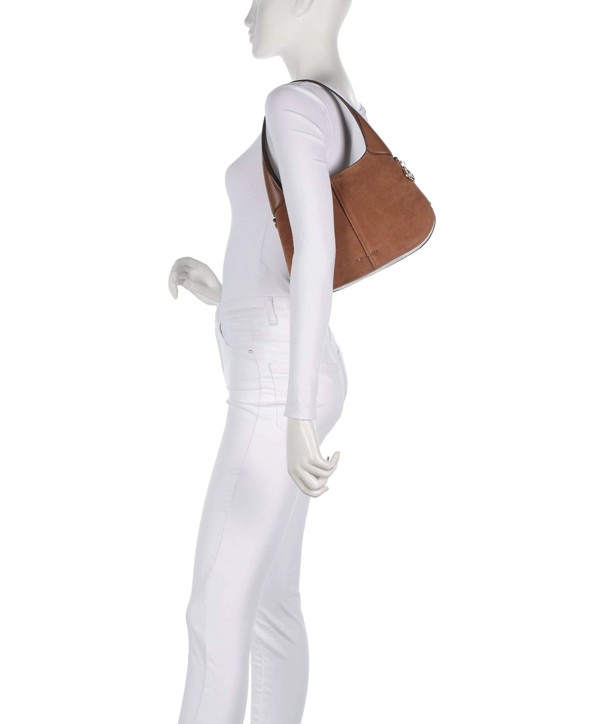Michael Kors Alice Small Sac porté épaule luggage - Image 3