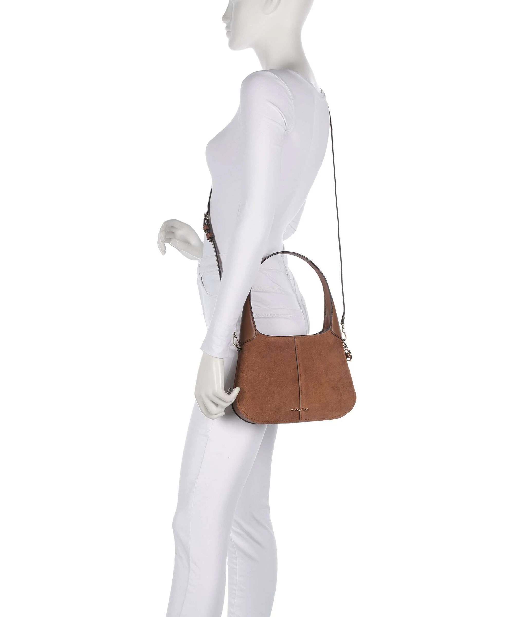Michael Kors Alice Small Sac porté épaule luggage - Image 4