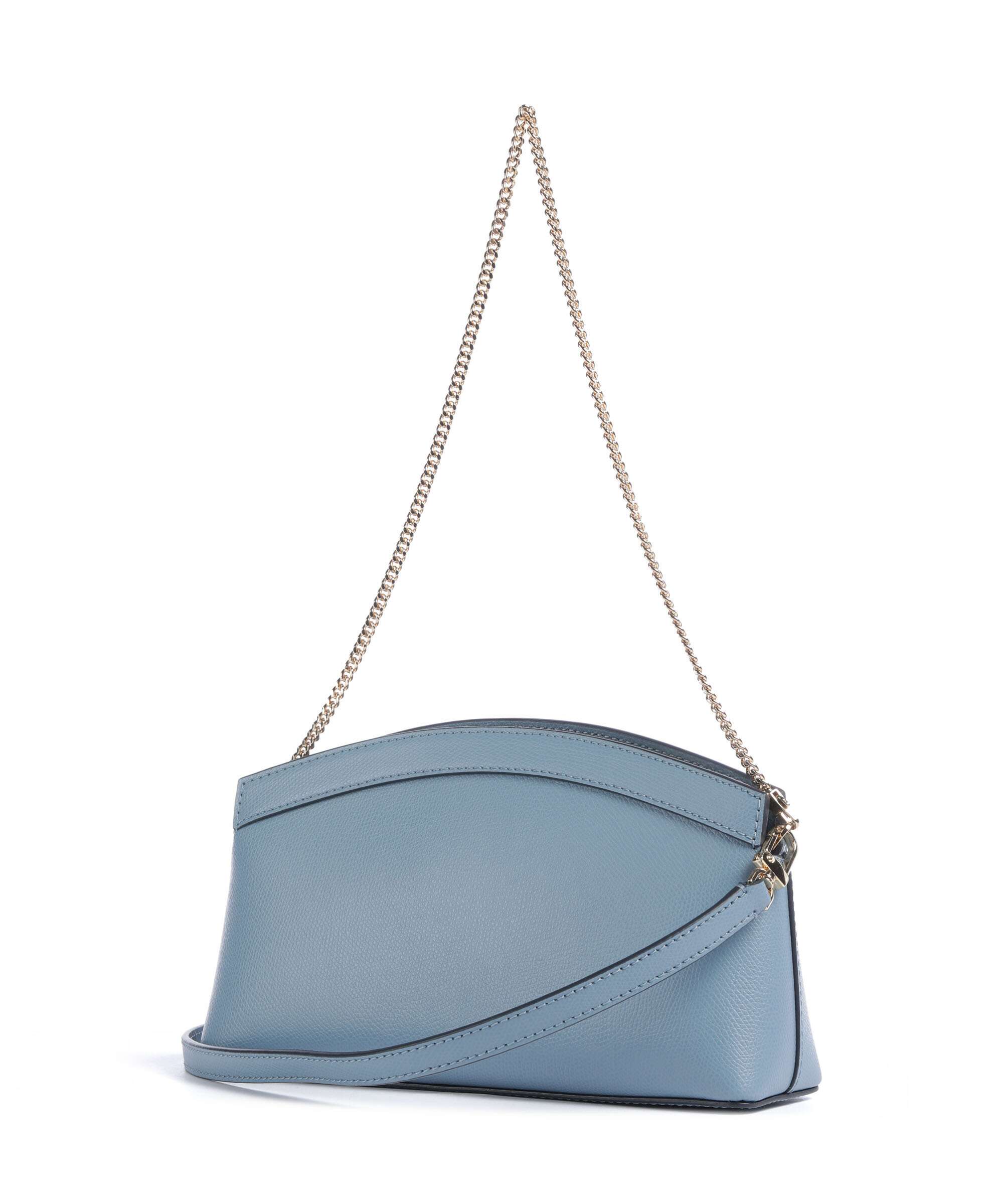 Michael Kors Athena Dome Chain Small Sac porté épaule chambray - Image 2