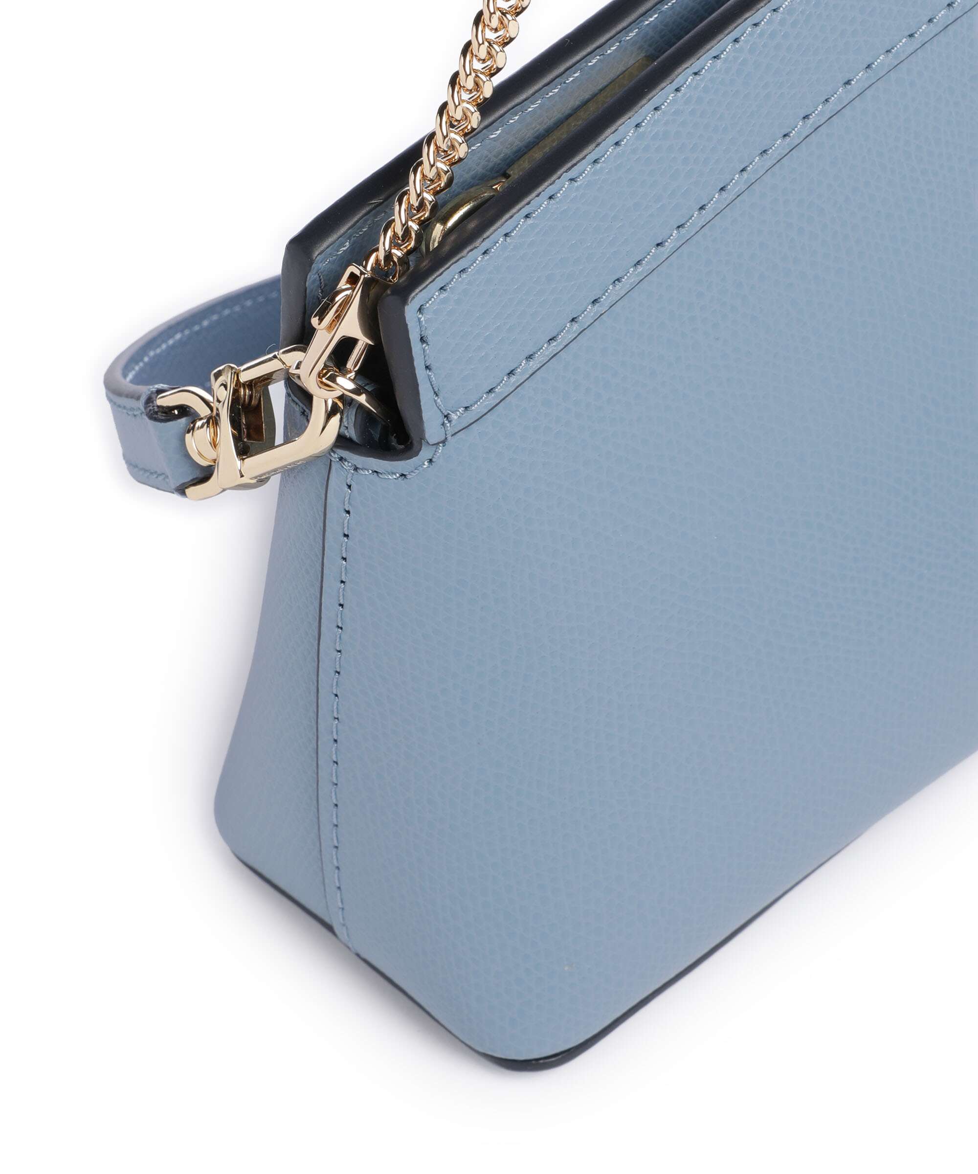 Michael Kors Athena Dome Chain Small Sac porté épaule chambray - Image 5