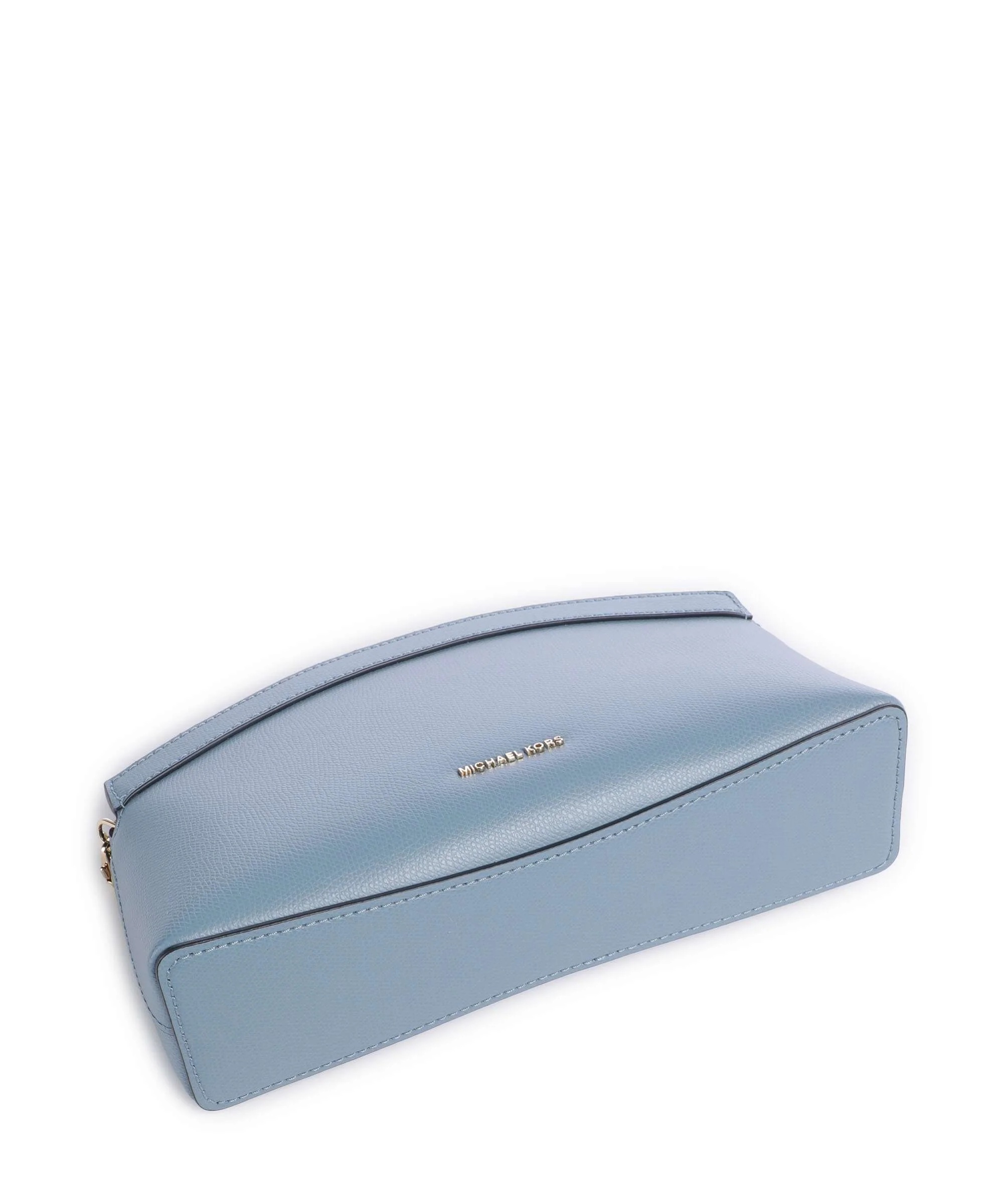 Michael Kors Athena Dome Chain Small Sac porté épaule chambray - Image 6