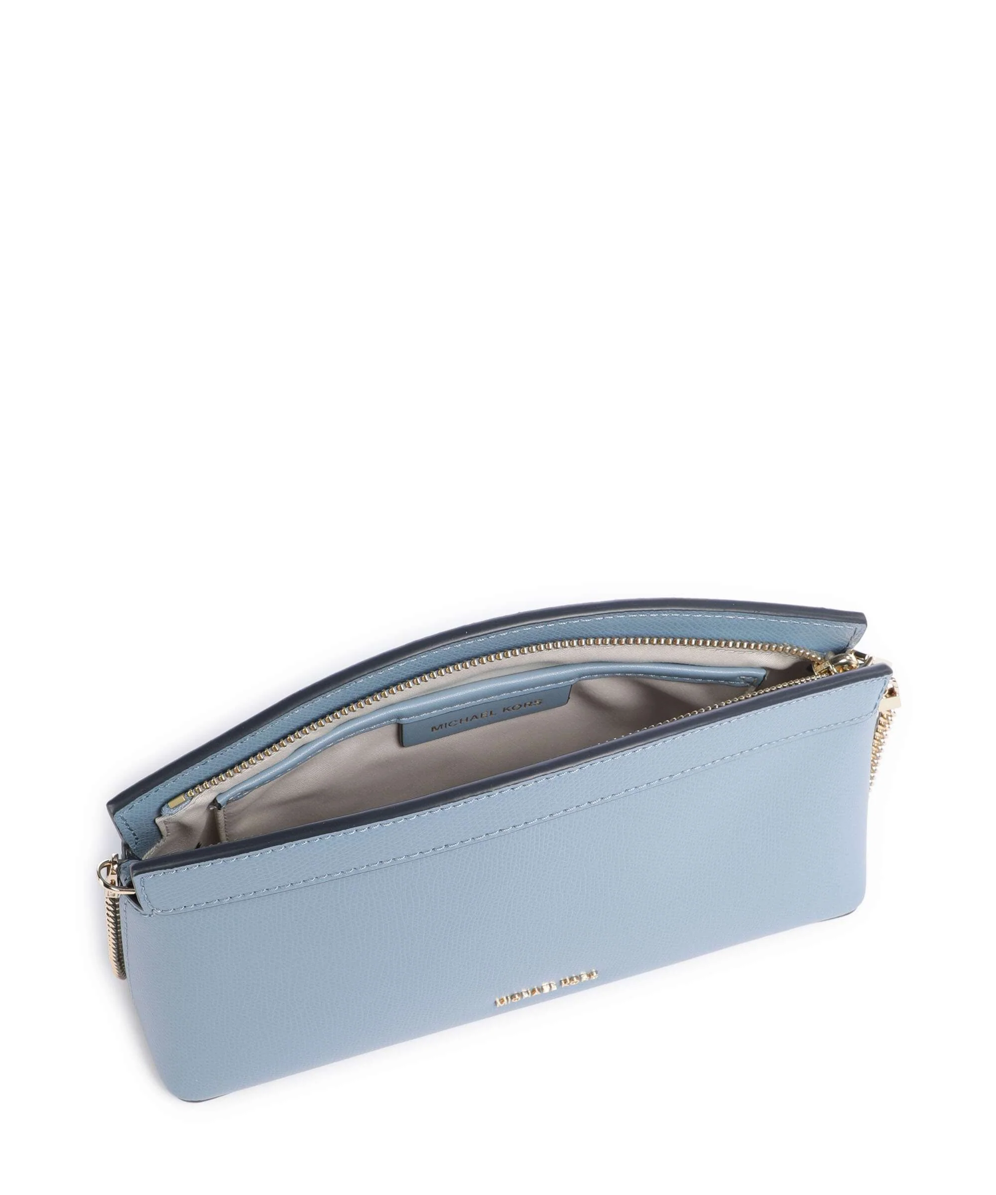 Michael Kors Athena Dome Chain Small Sac porté épaule chambray - Image 7