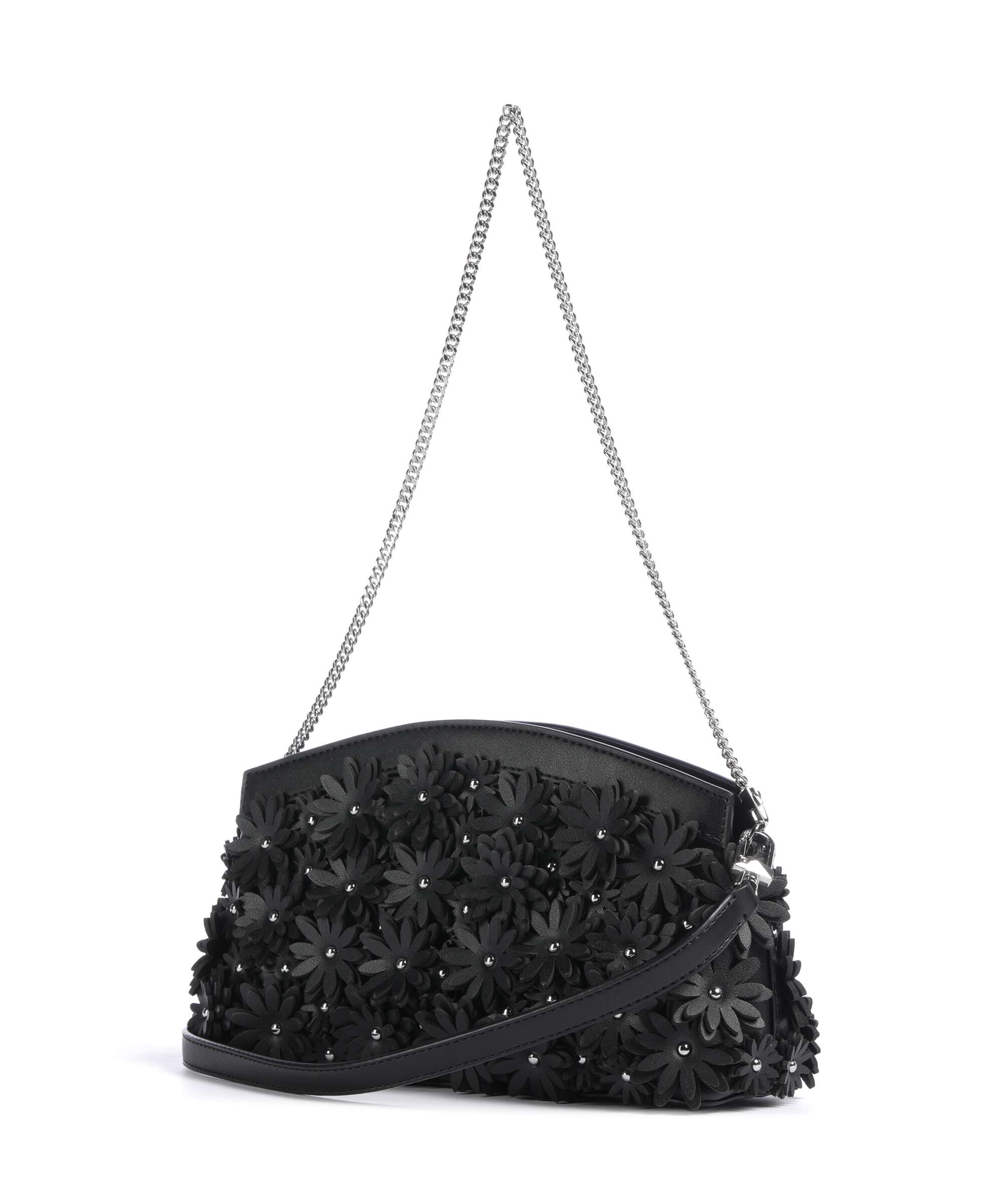 Michael Kors Athena Dome Chain Small Sac porté épaule black - Image 2