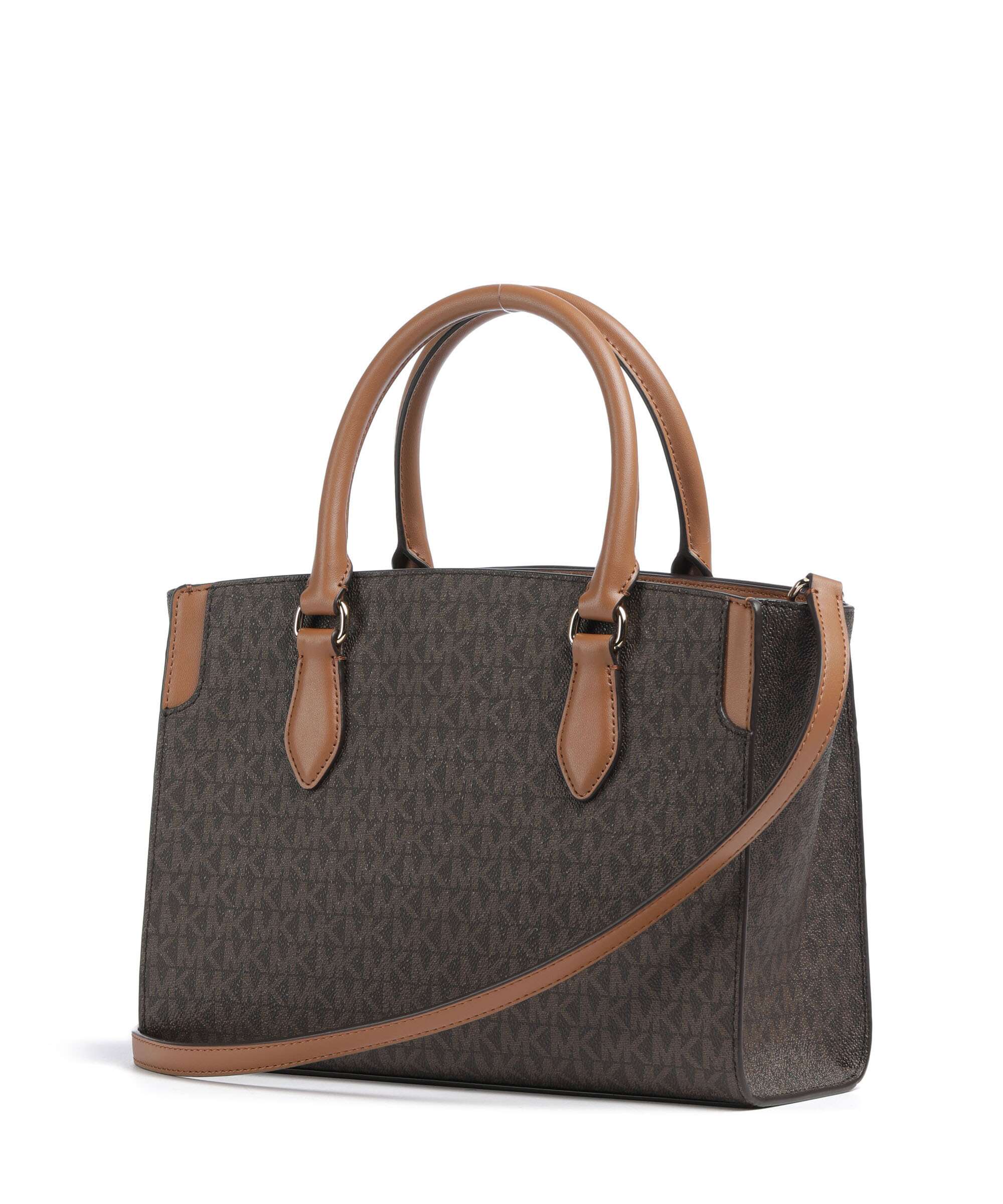 Michael Kors Becca Medium Sac à main brown/acorn - Image 2