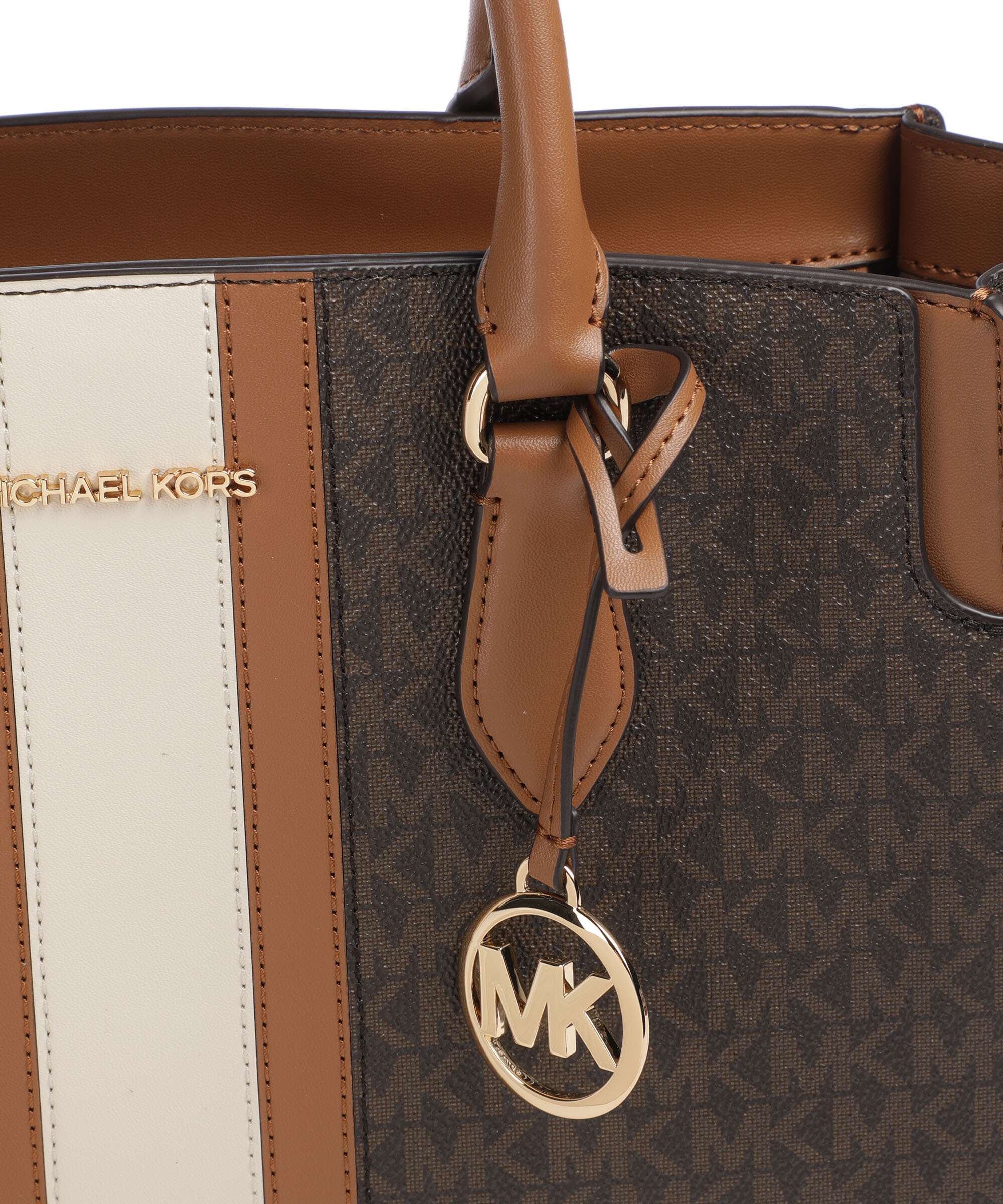 Michael Kors Becca Medium Sac à main brown/acorn - Image 4