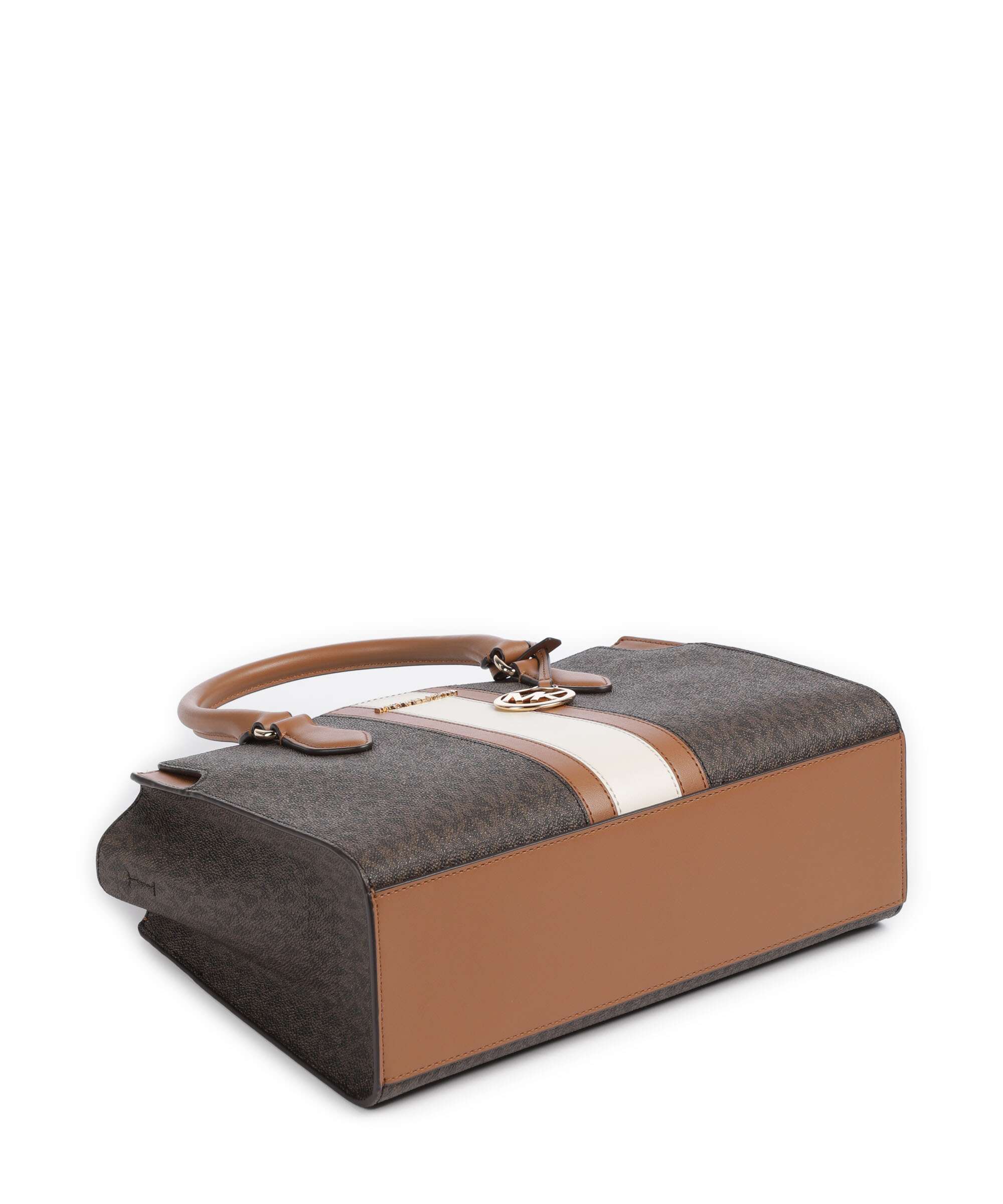 Michael Kors Becca Medium Sac à main brown/acorn - Image 5