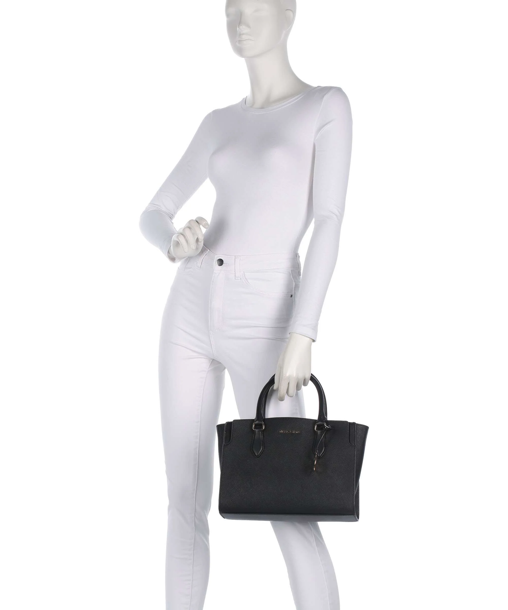 Michael Kors Becca Medium Sac à main black - Image 3